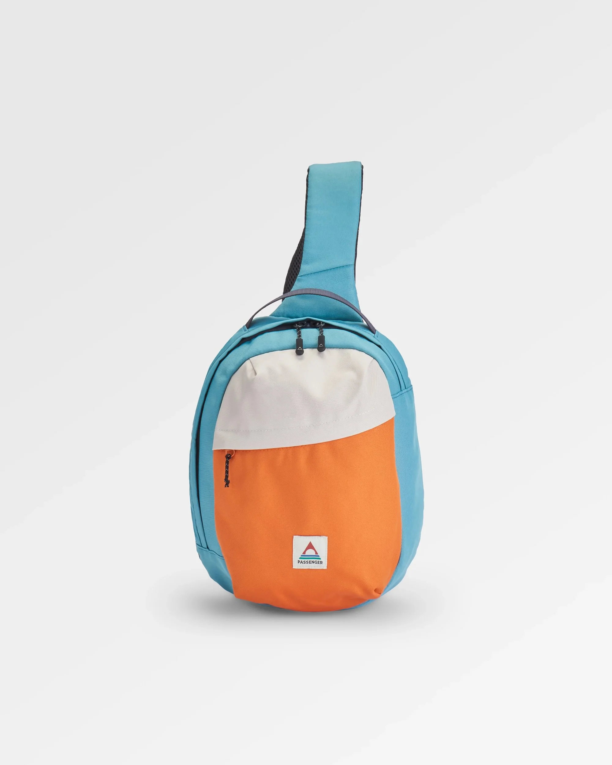 Boondocker Sling 8L - Arctic/Retro Orange