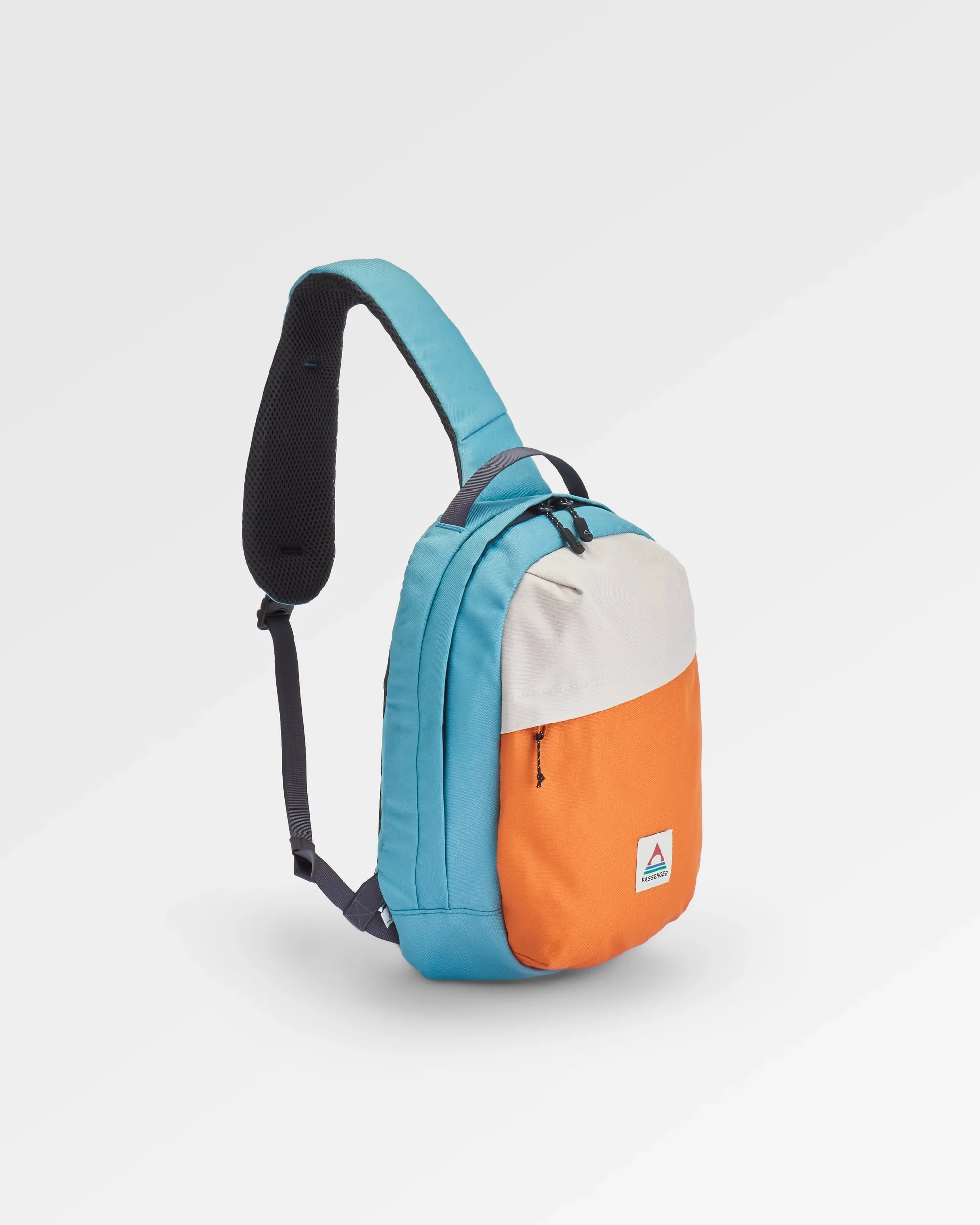 Boondocker Sling 8L - Arctic/Retro Orange - Image 2