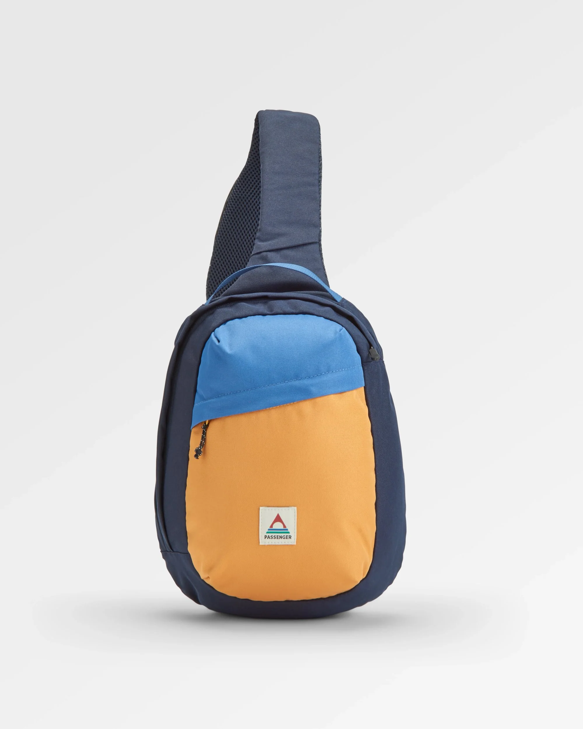 Boondocker Sling 8L - Honey/Dark Denim/Rich Navy