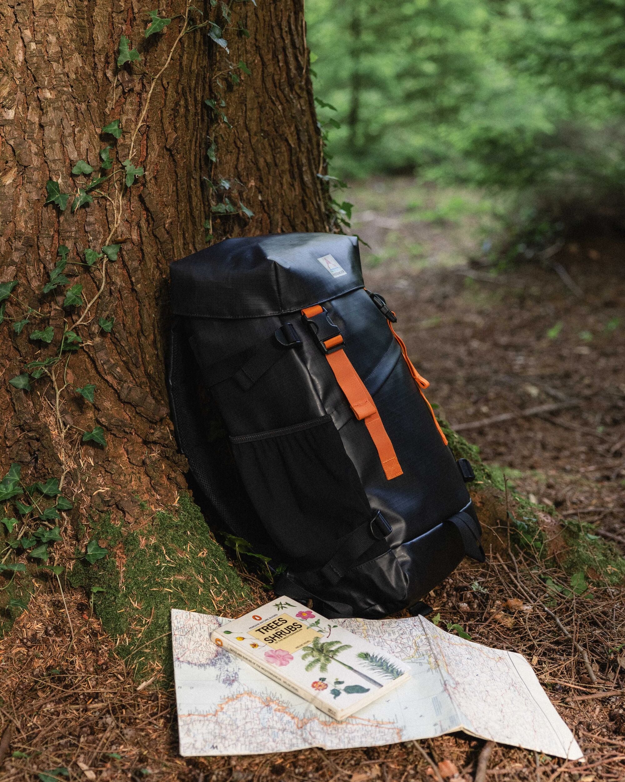 Boondocker Tide 26L Backpack - Black - Image 17