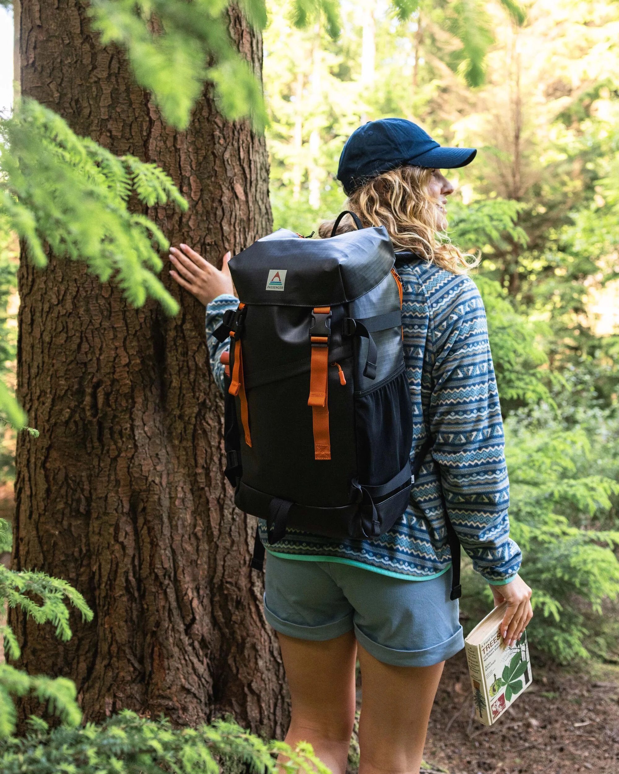 Boondocker Tide 26L Backpack - Black - Image 3