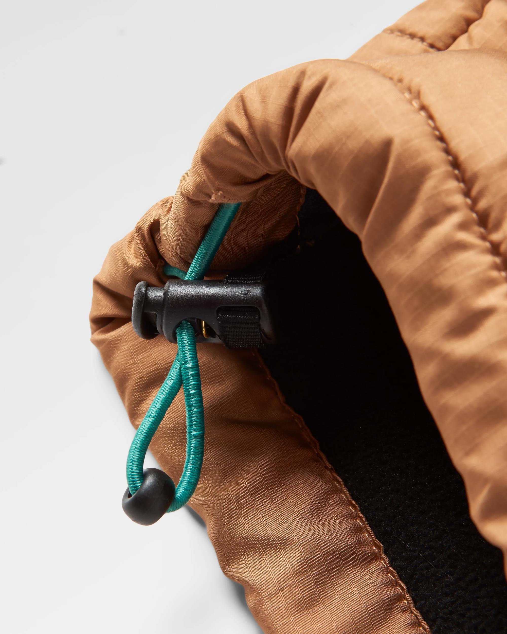 Born Explorer Polar-Lined Sherpa Fleece - Black - Image 10