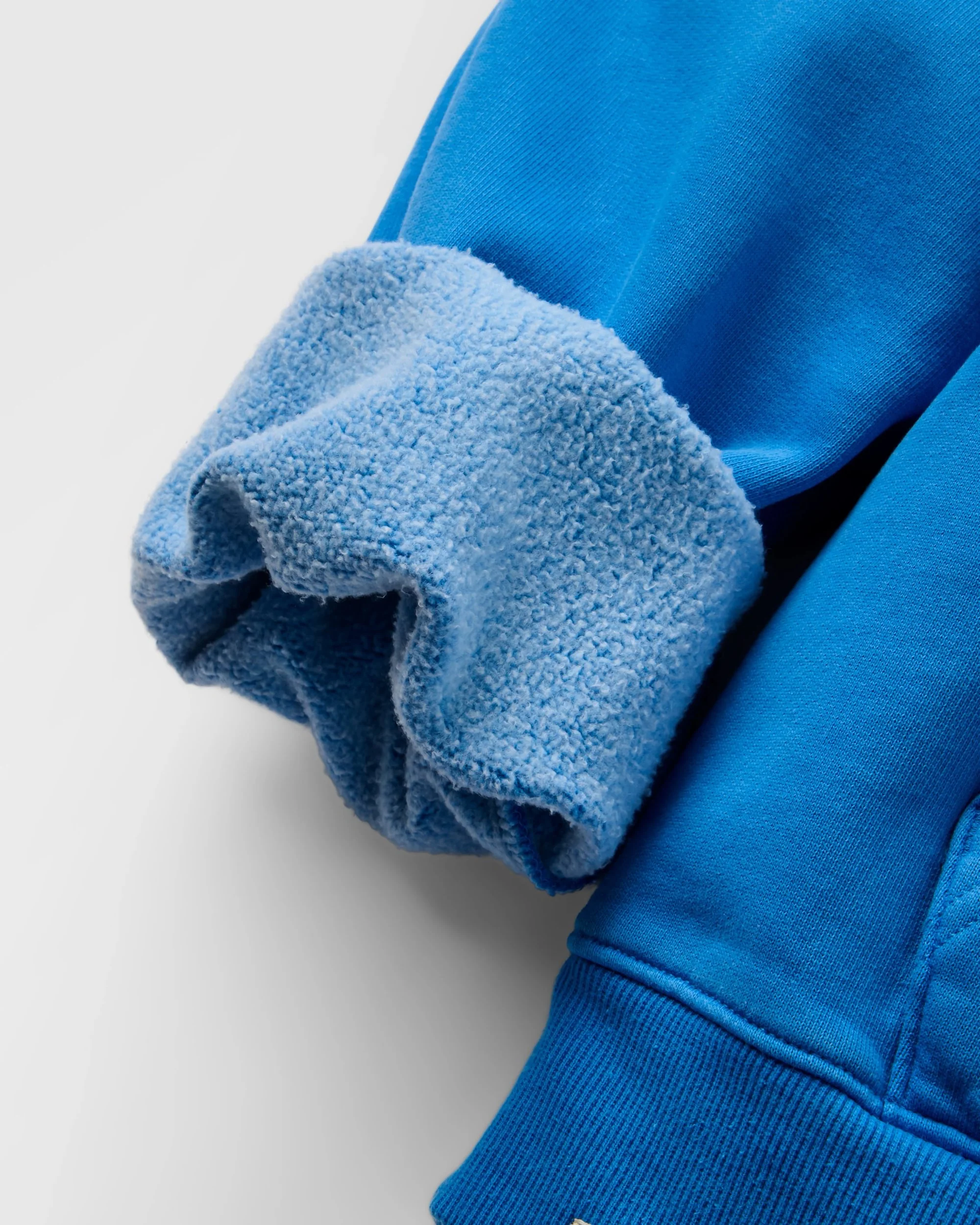Boundless Relaxed Fit Hoodie - Marine Blue - Image 5