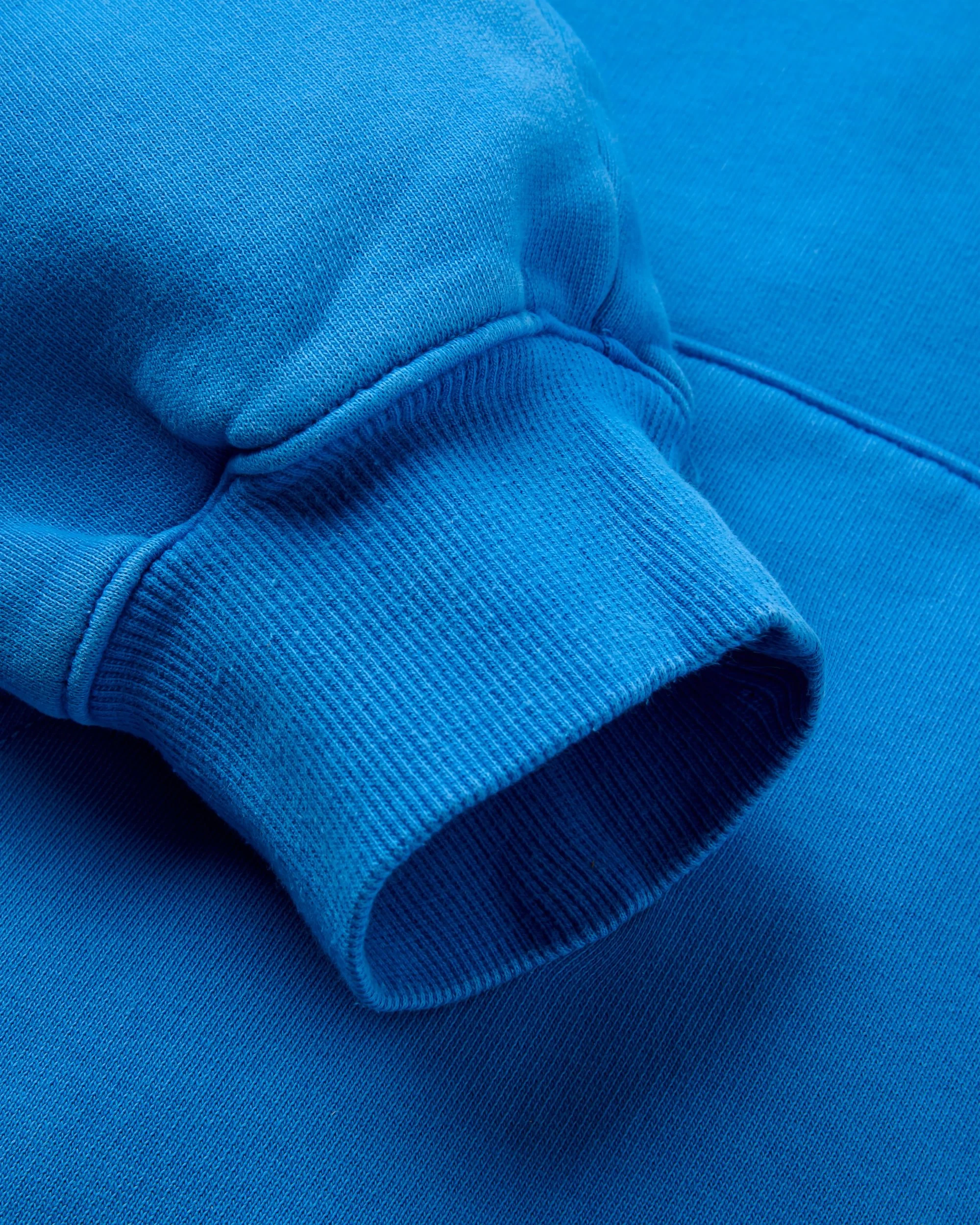 Boundless Relaxed Fit Hoodie - Marine Blue - Image 6