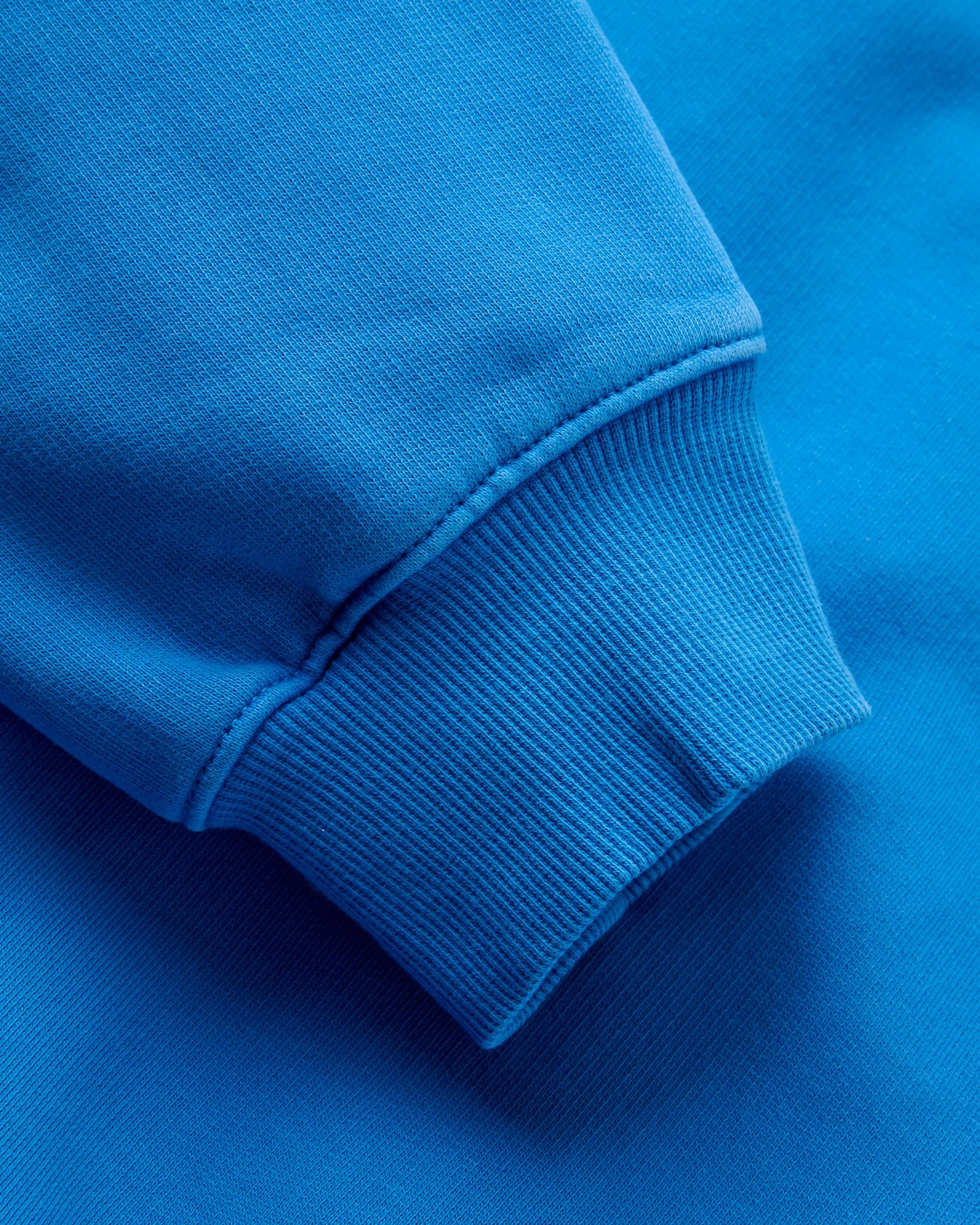 Boundless Relaxed Fit Sweatshirt - Marine Blue - Image 4