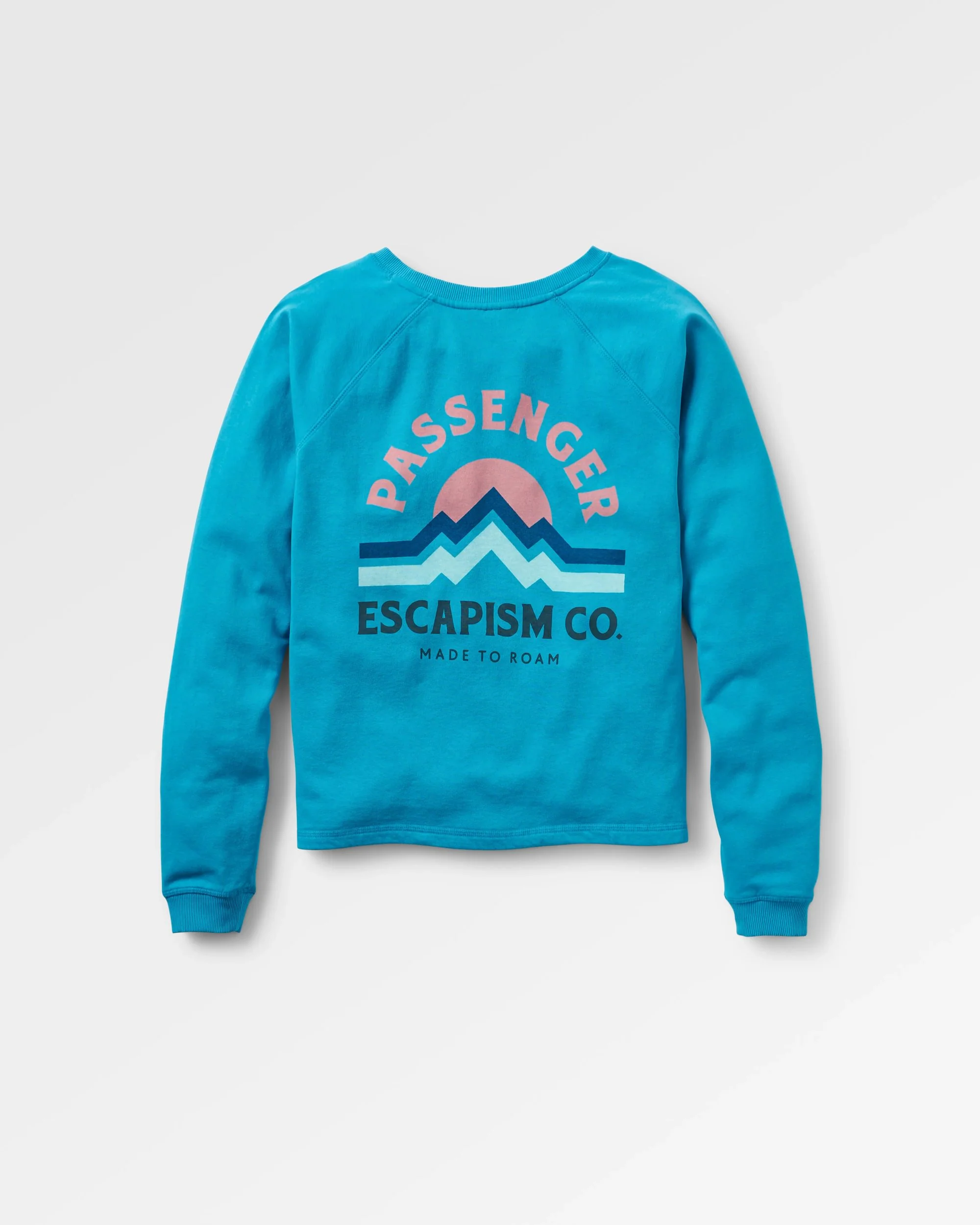 Breathe Sweatshirt - Bluejay - Image 4
