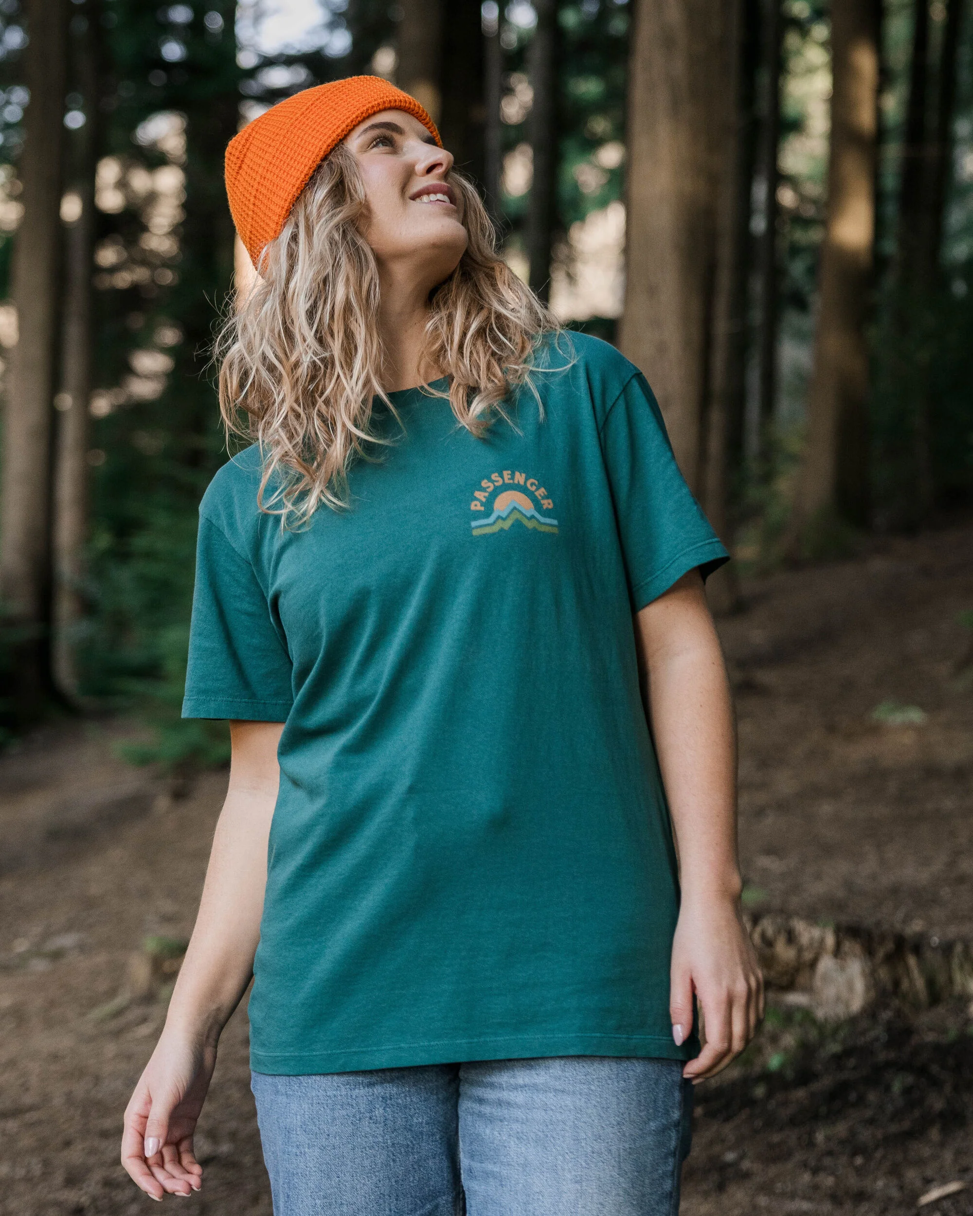 Breathe T-Shirt - Mediterranean - Image 2