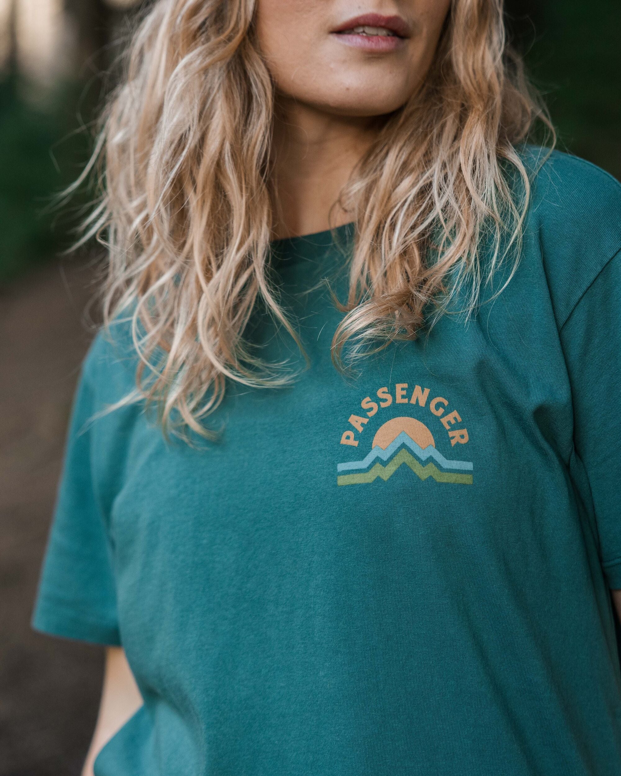 Breathe T-Shirt - Mediterranean - Image 3