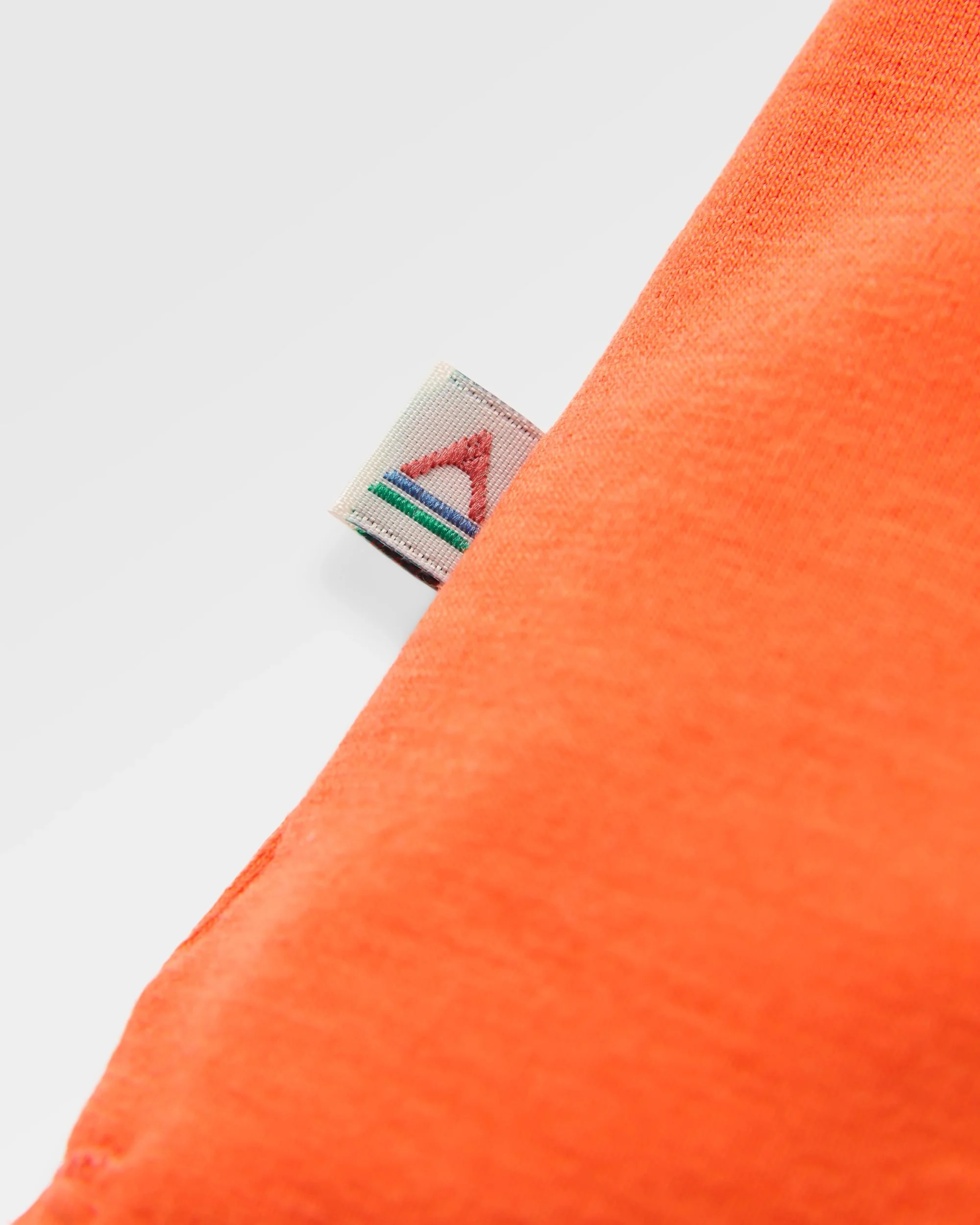 Breeze DriRelease® Trail Women's T-Shirt - Ember Orange - Image 7