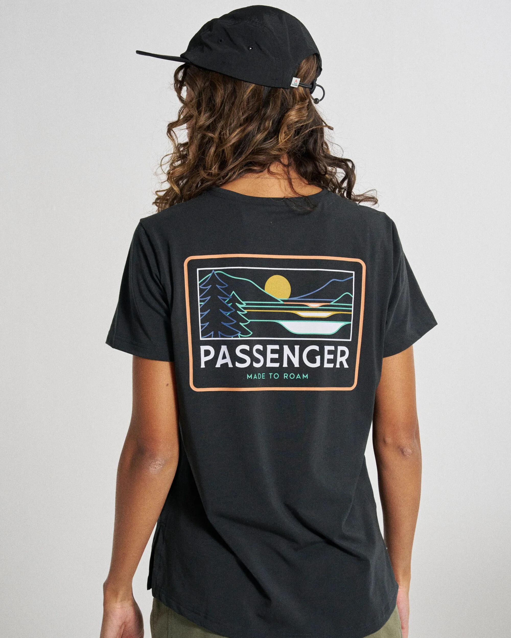 Roamer Women's DrireleaseĀ® Active T-Shirt - Black - Image 3