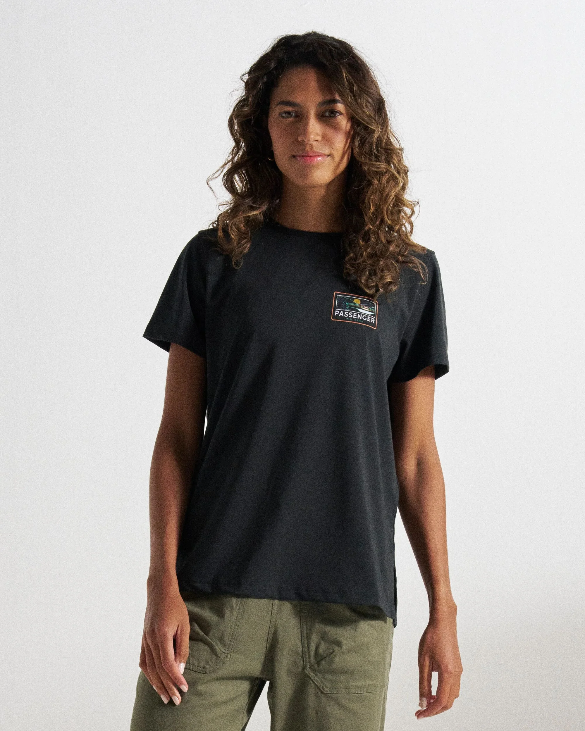 Roamer Women's DrireleaseĀ® Active T-Shirt - Black - Image 4