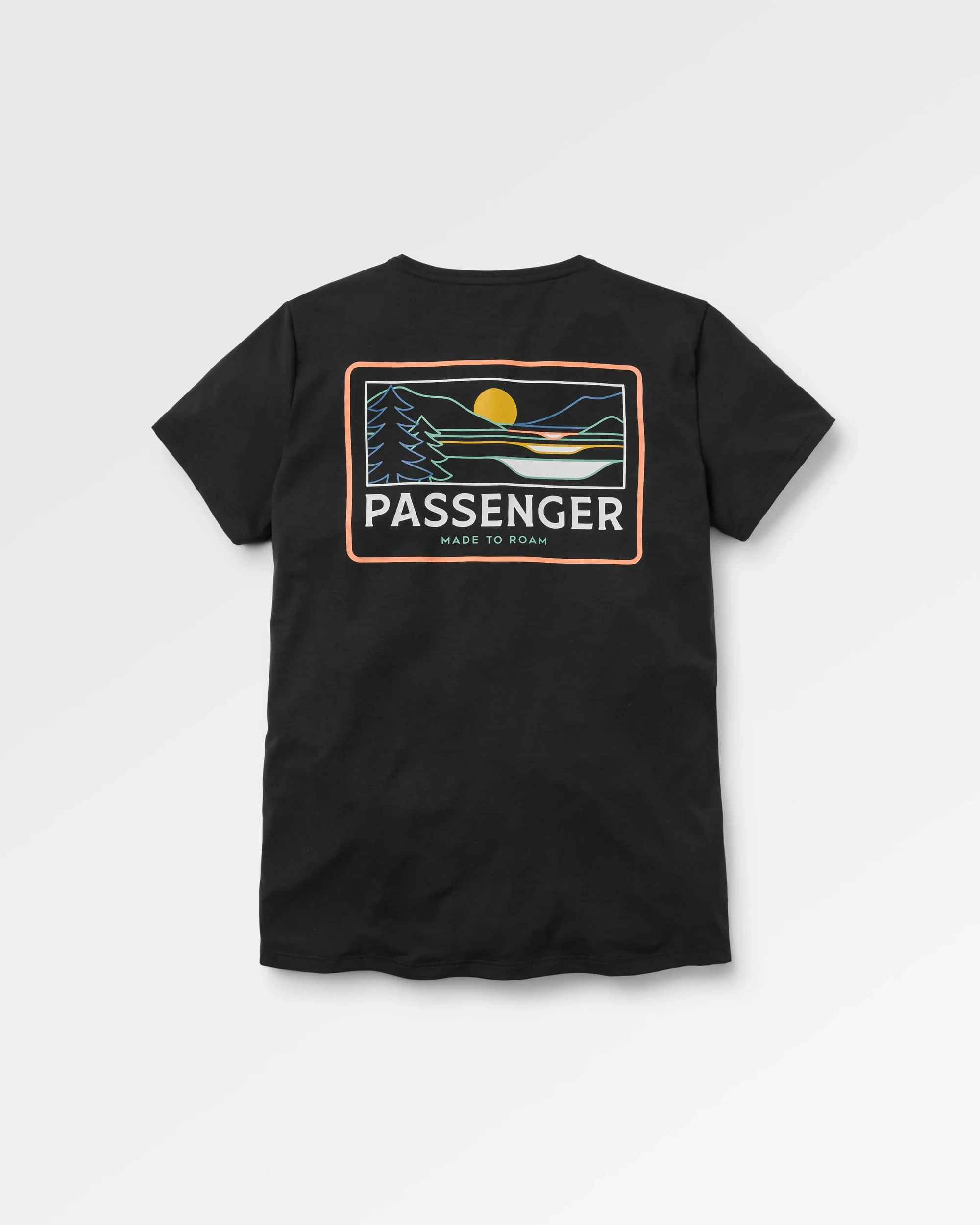 Roamer Women's DrireleaseĀ® Active T-Shirt - Black - Image 7
