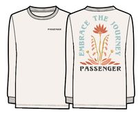 Bud LS T-Shirt - Milky Marl - Image 6