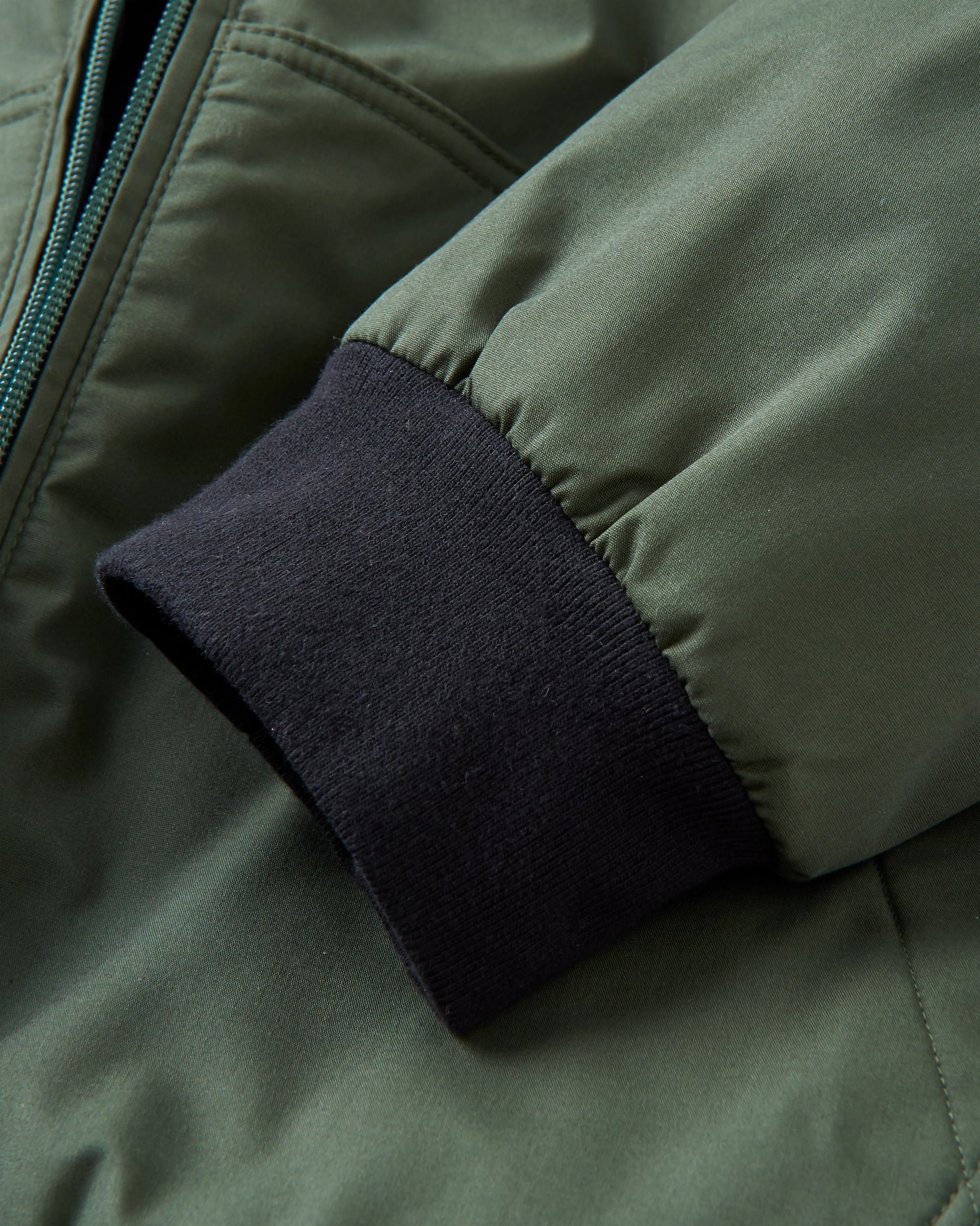 Bundoran Jacket - Fir Tree - Image 9