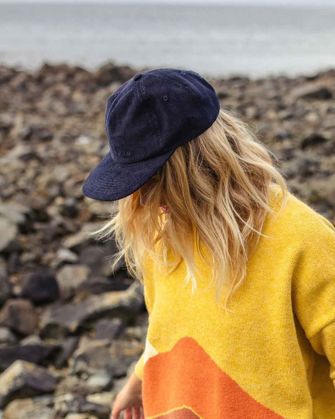 Byron Cap - Rich Navy - Image 5