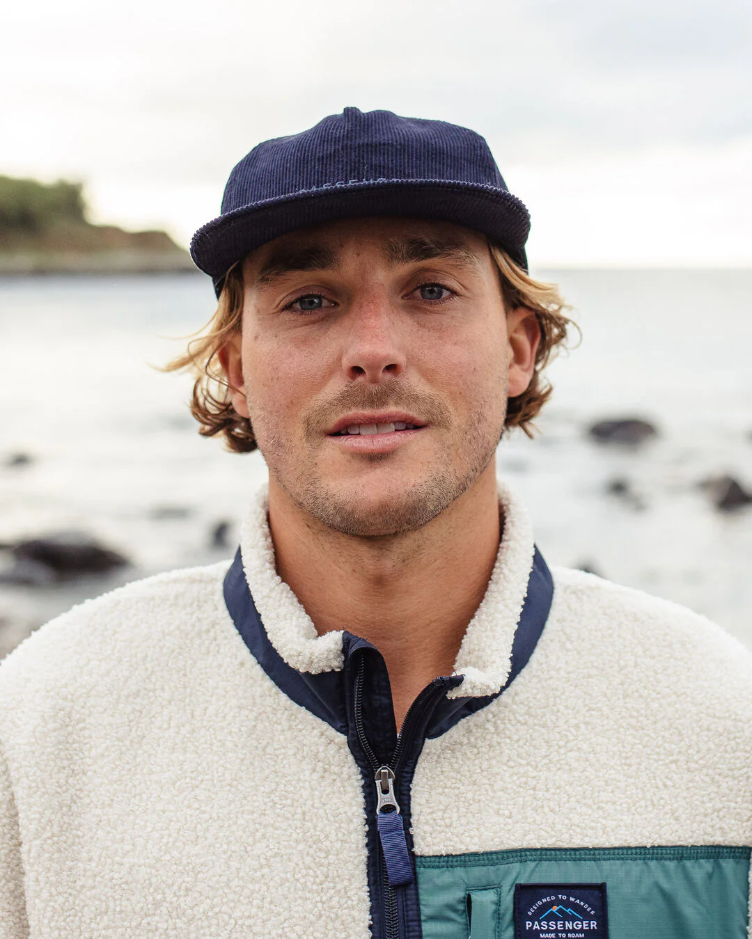 Byron Cap - Rich Navy - Image 7