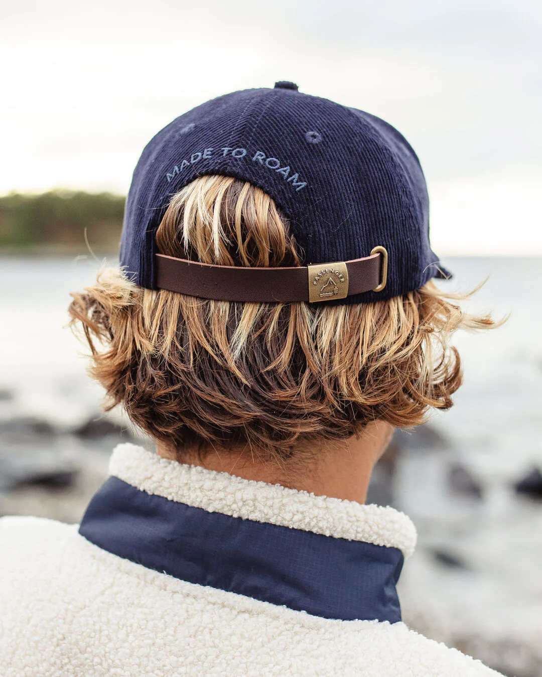 Byron Cap - Rich Navy - Image 8