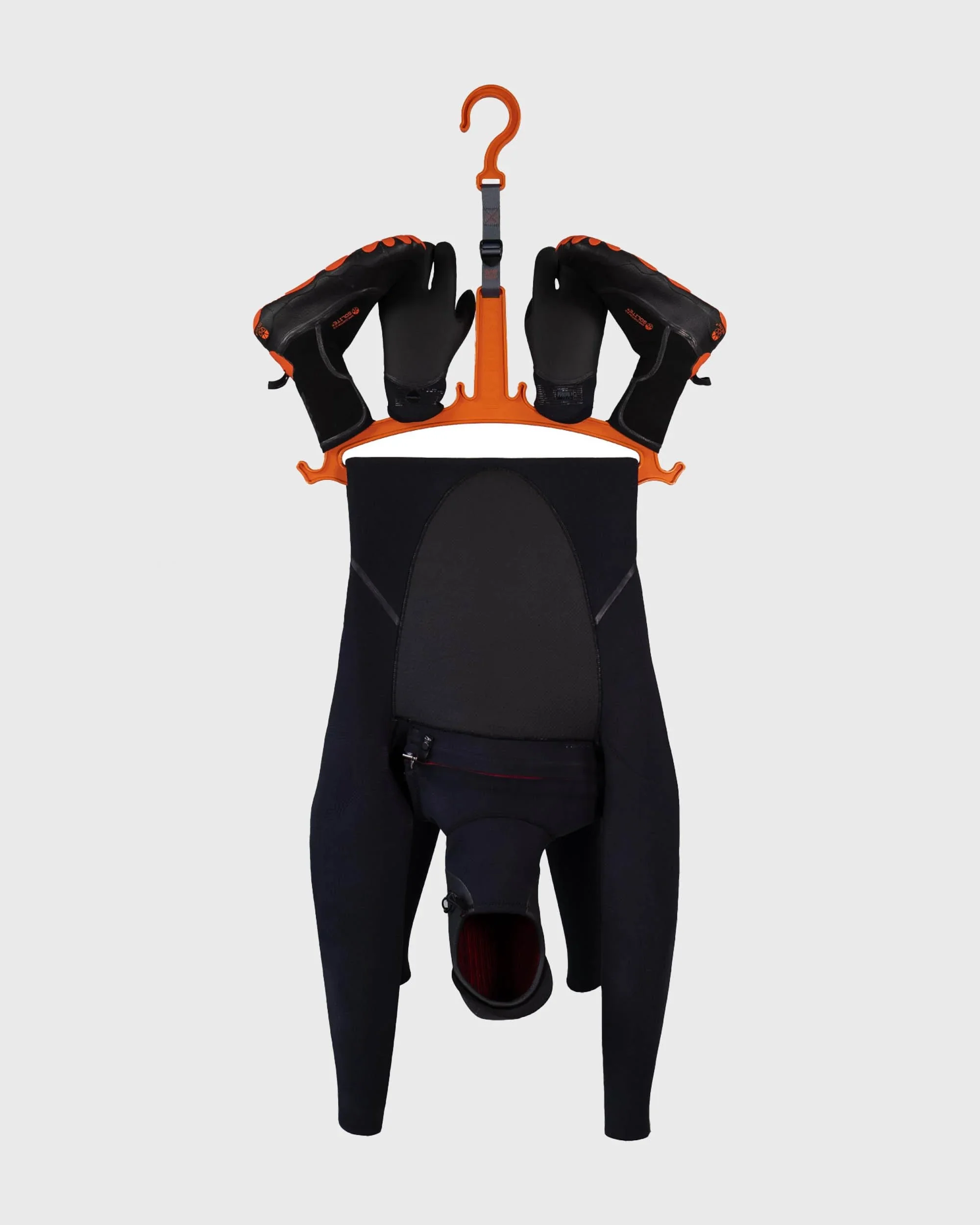 C-Monsta Wetsuit Hanger - Orange - Image 2