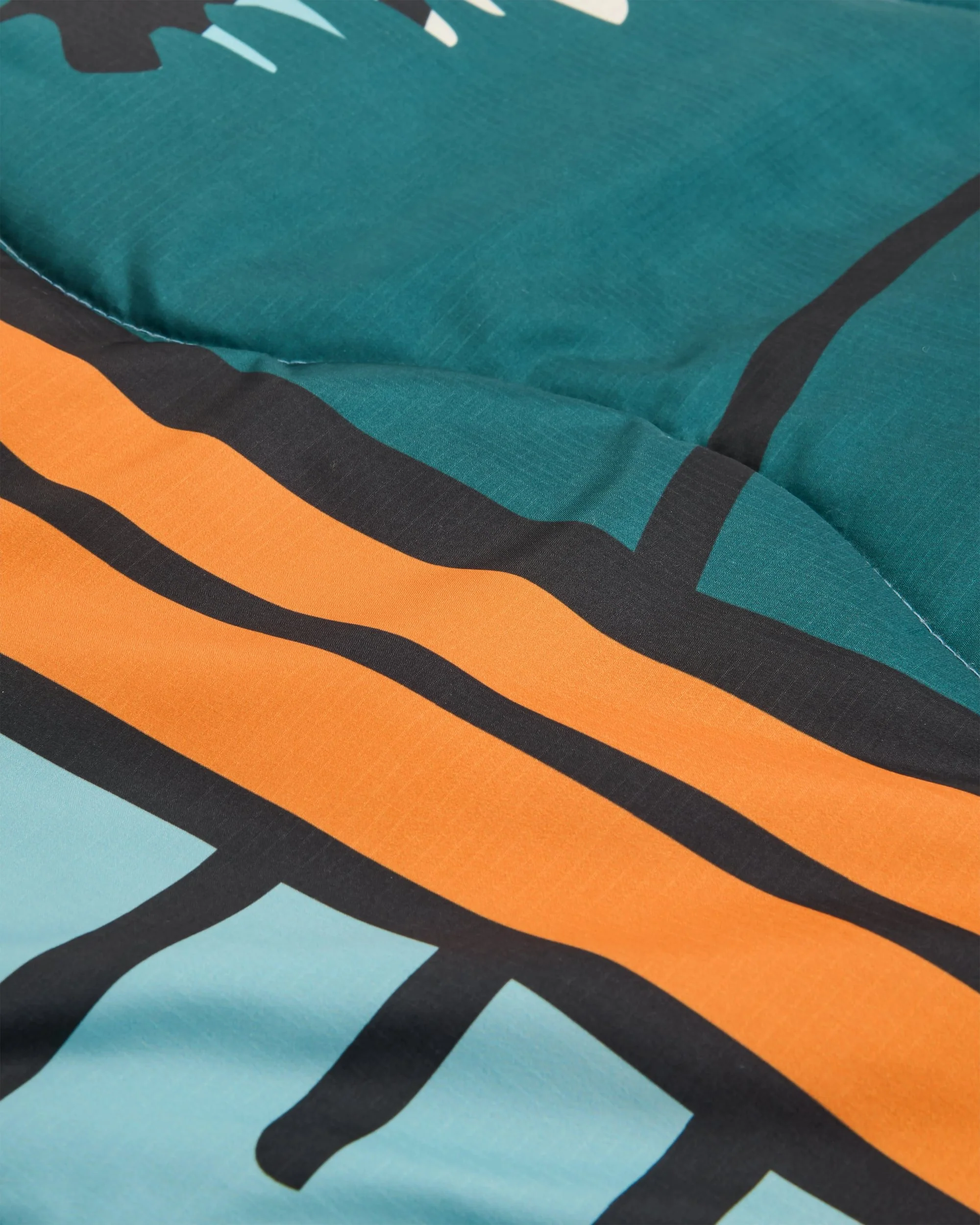 Cabin Sherpa Blanket - Reflect - Image 4