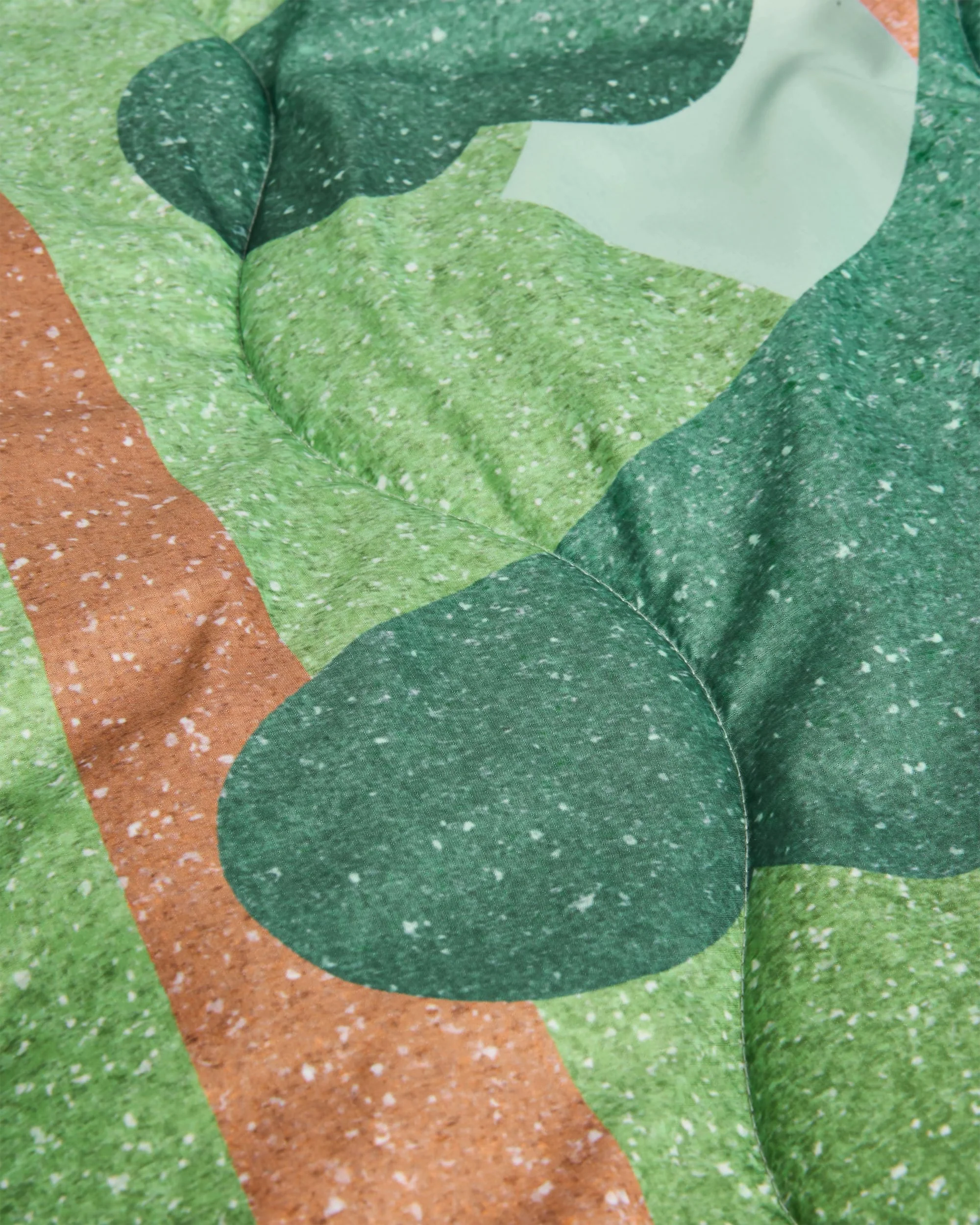 Cabin Sherpa Blanket - Spearmint - Image 6