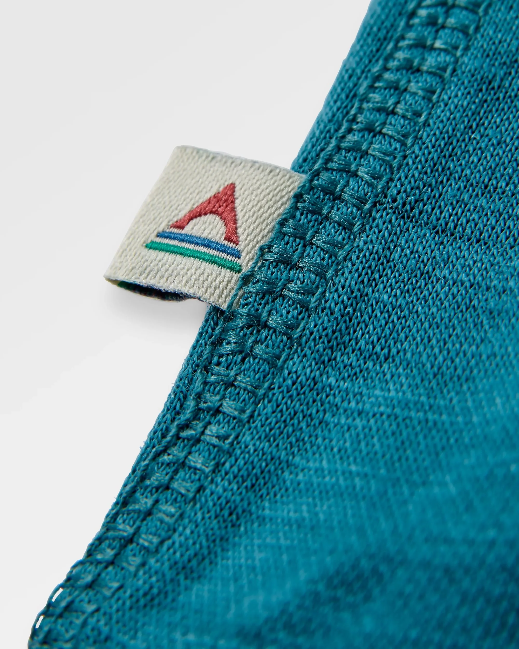 Camp Lost Lightweight Merino Blend LS T-Shirt - Mediterranean - Image 5