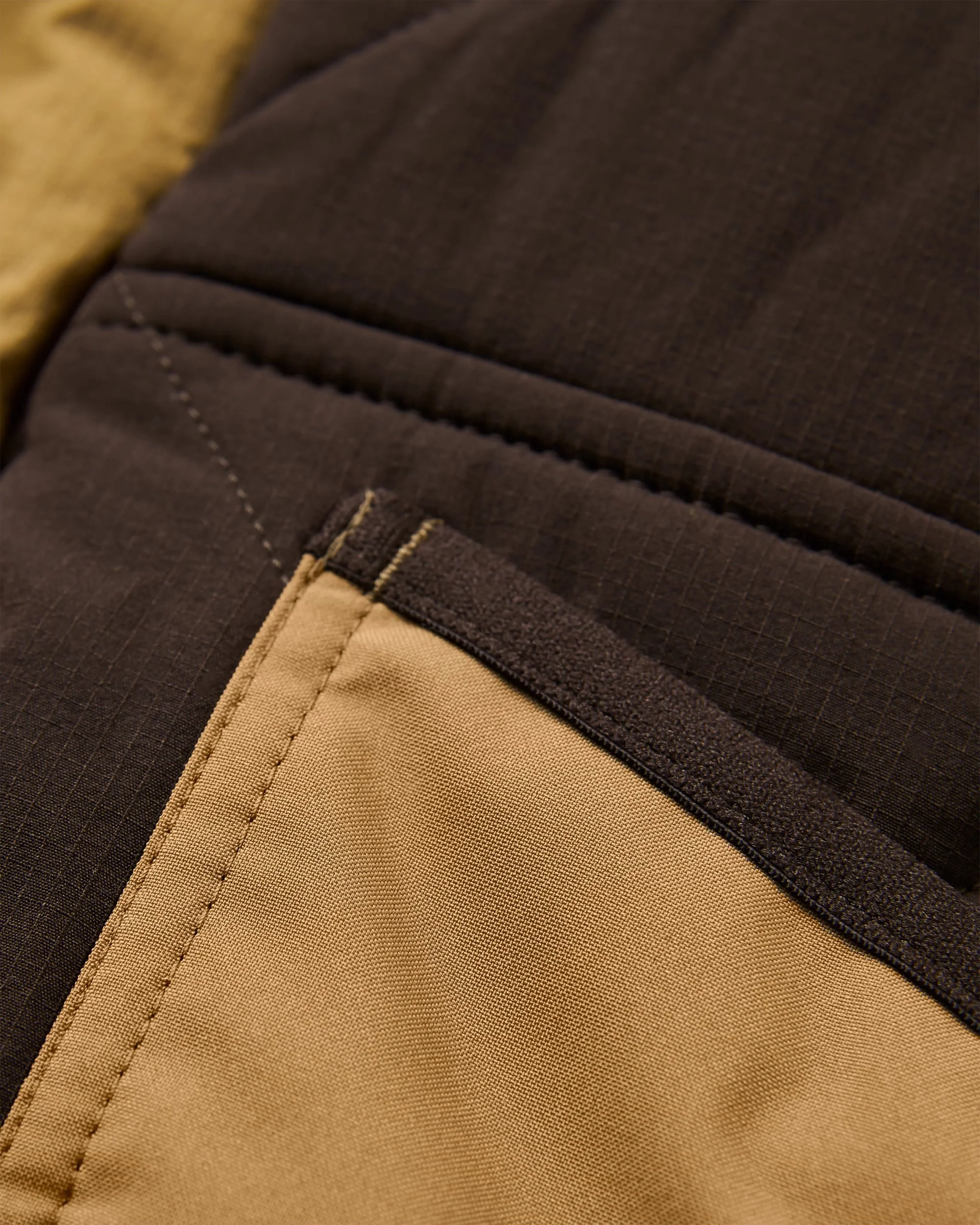 Campscape Fleece Lined Parka - Espresso - Image 2