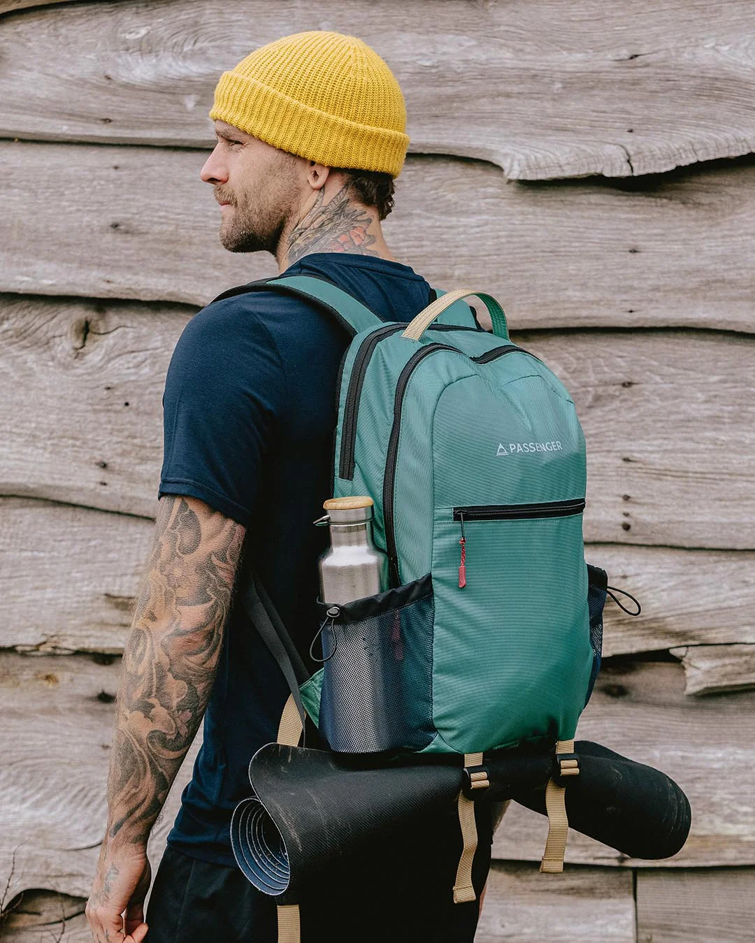 Canyon 25L Backpack - Deep Sea - Image 6