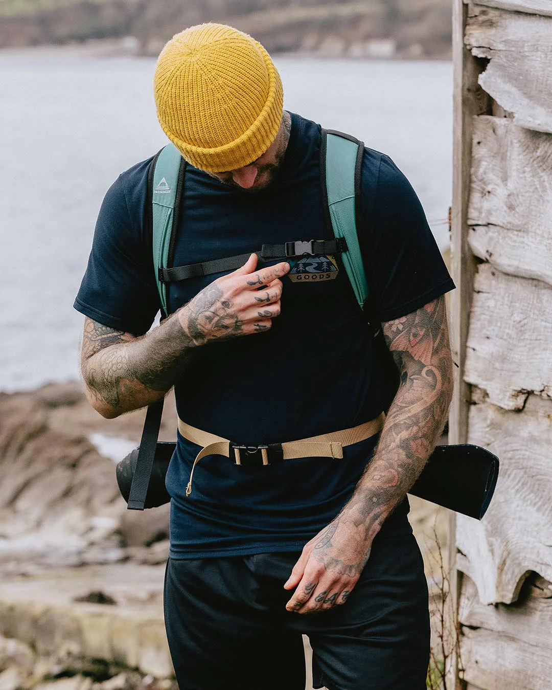 Canyon 25L Backpack - Deep Sea - Image 8