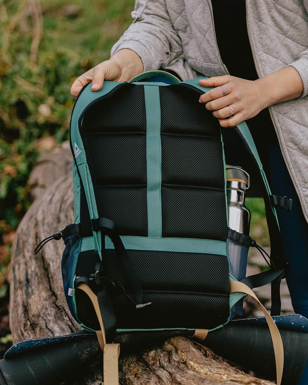 Canyon 25L Backpack - Deep Sea - Image 9
