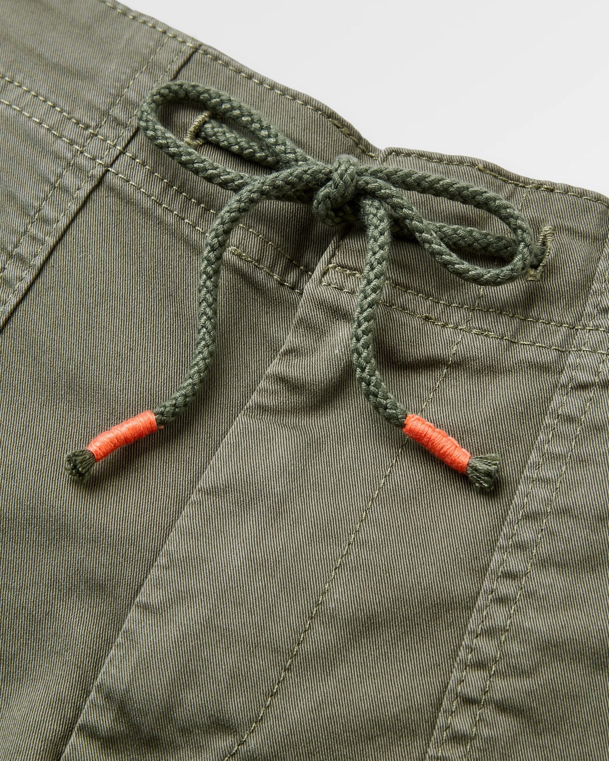 Carriso Short - Dusty Olive - Image 8