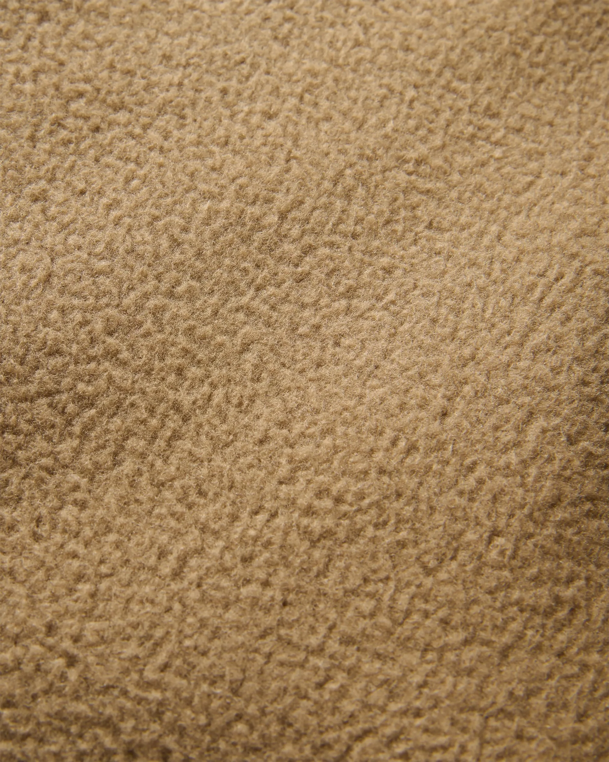 Caspian Polar Fleece - White Sand - Image 5