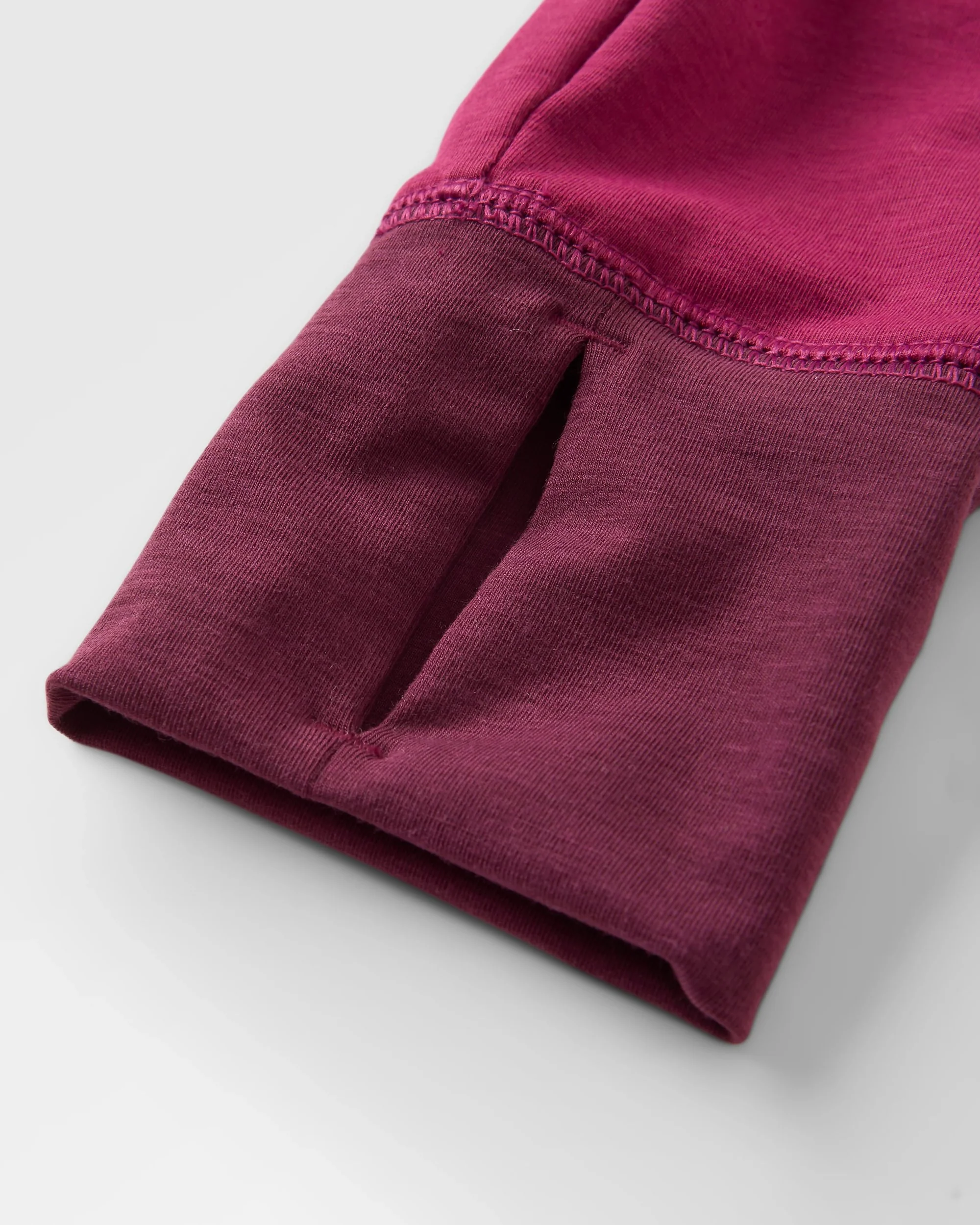 Chase The Light DrireleaseĀ® Active LS T-Shirt - Wild Berry - Image 8