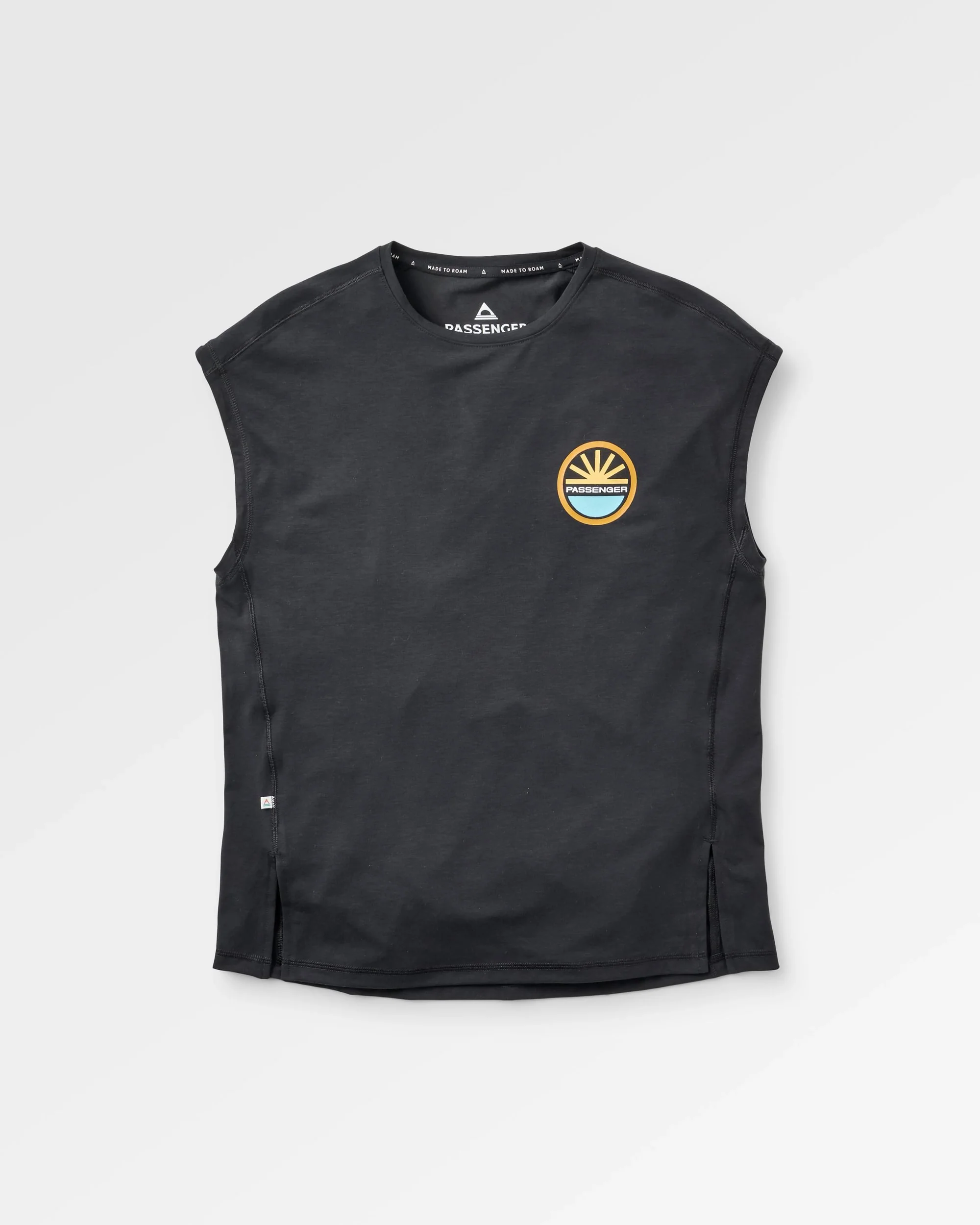 Chase The Light Drirelease® Active T-Shirt - Black - Image 2