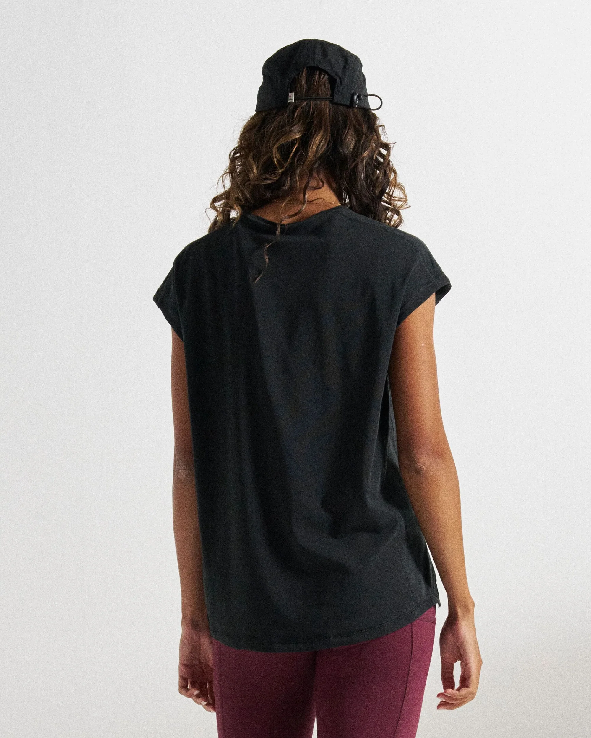 Chase The Light Drirelease® Active T-Shirt - Black - Image 5