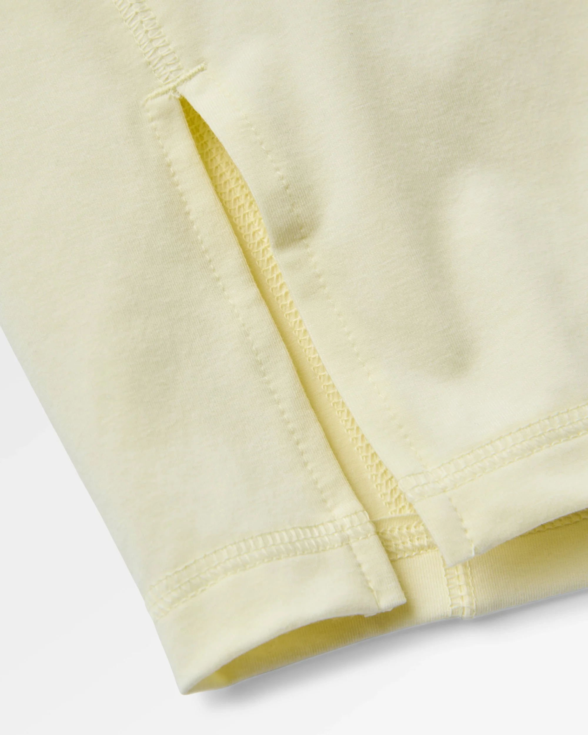 Chase The Light DrireleaseĀ® Active T-Shirt - Pale Yellow - Image 4