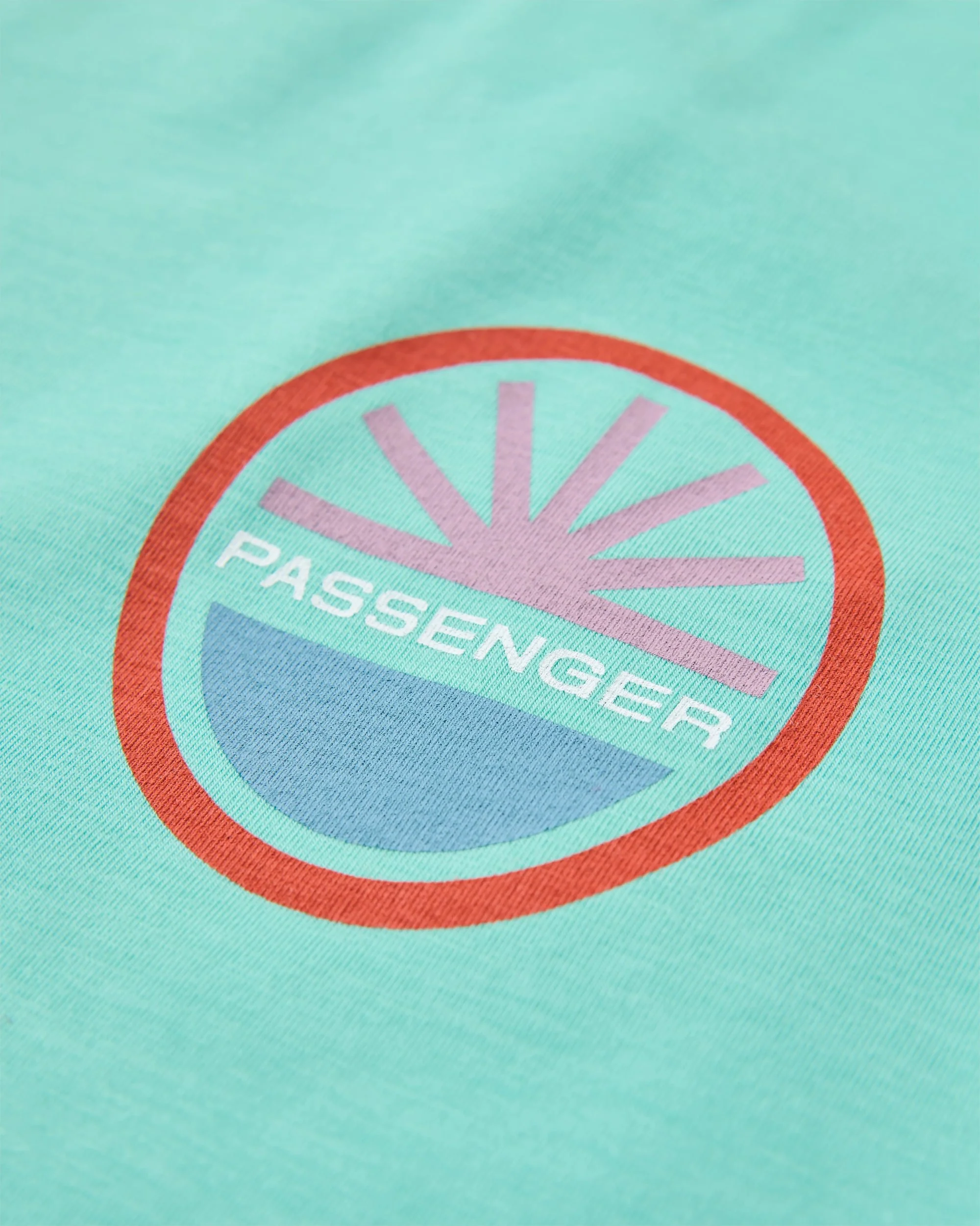 Chase The Light Drirelease® Active Vest - Aqua - Image 5