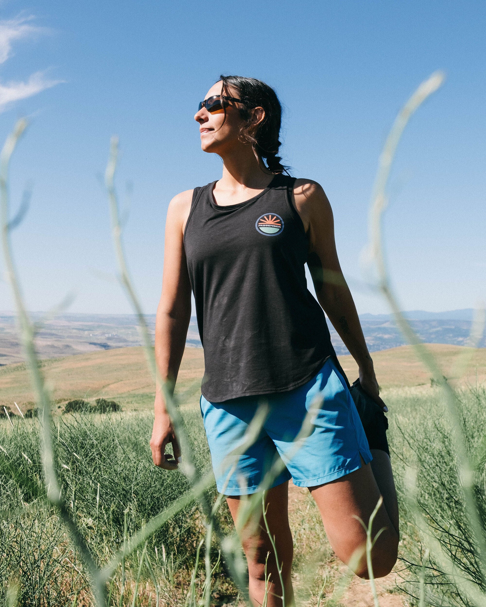Chase The Light Drirelease® Active Vest - Black - Image 3