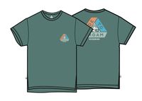 Classic Active T-Shirt - Deep Sea - Image 7