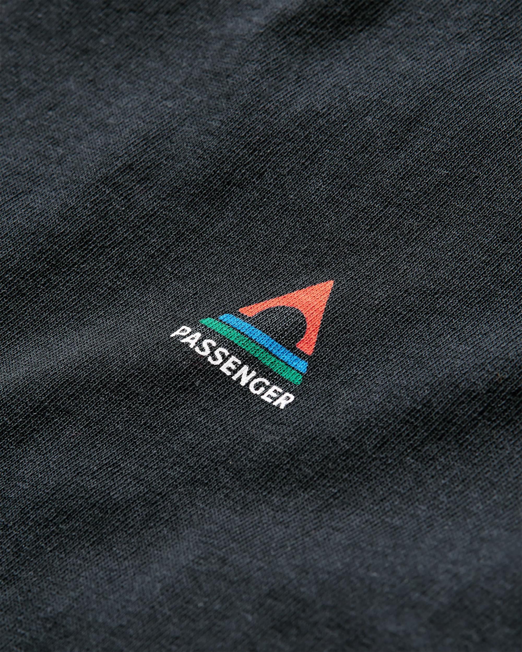 Classic Logo T-Shirt - Black - Image 7