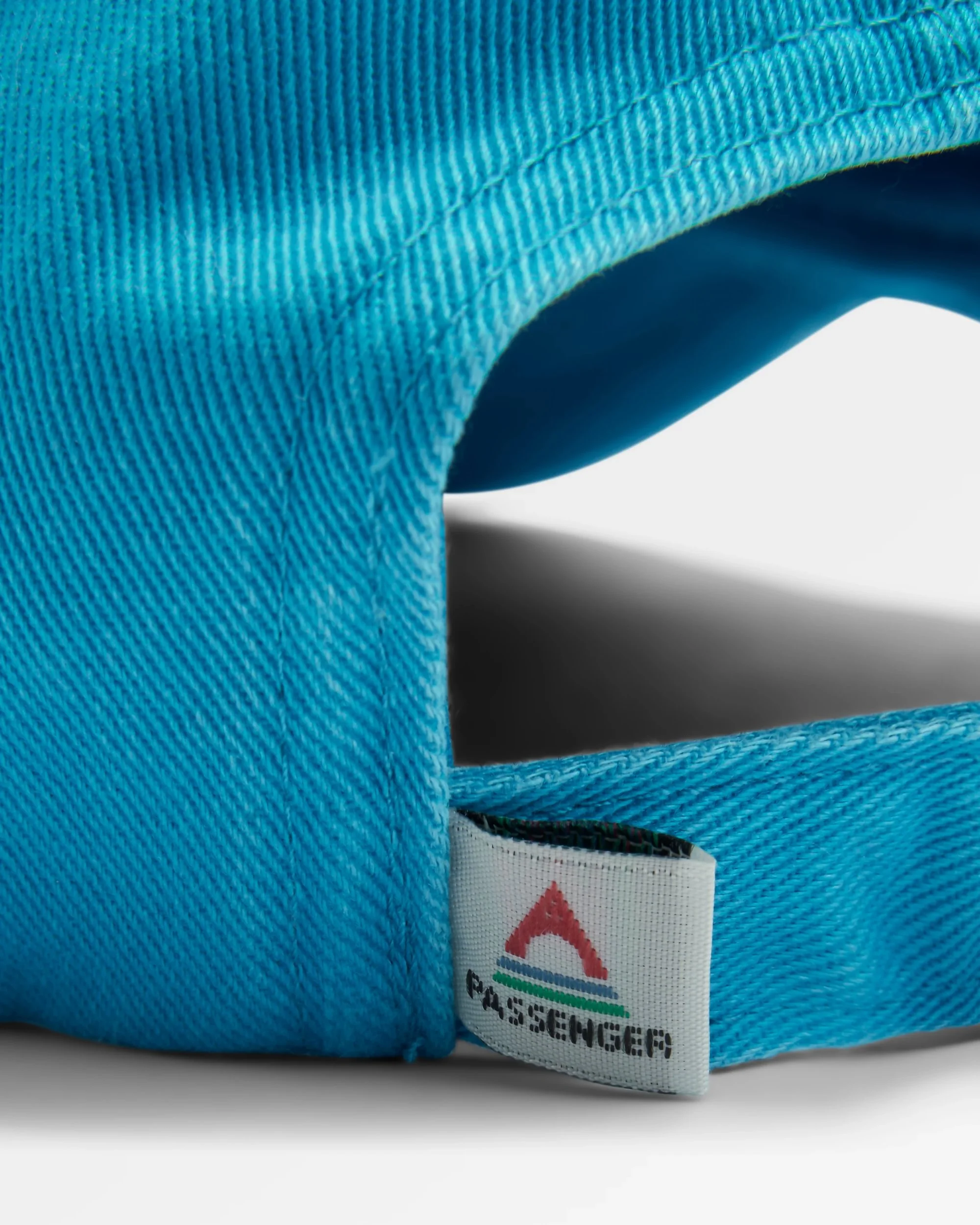 Classic 6 Panel Cap - Bluejay - Image 4