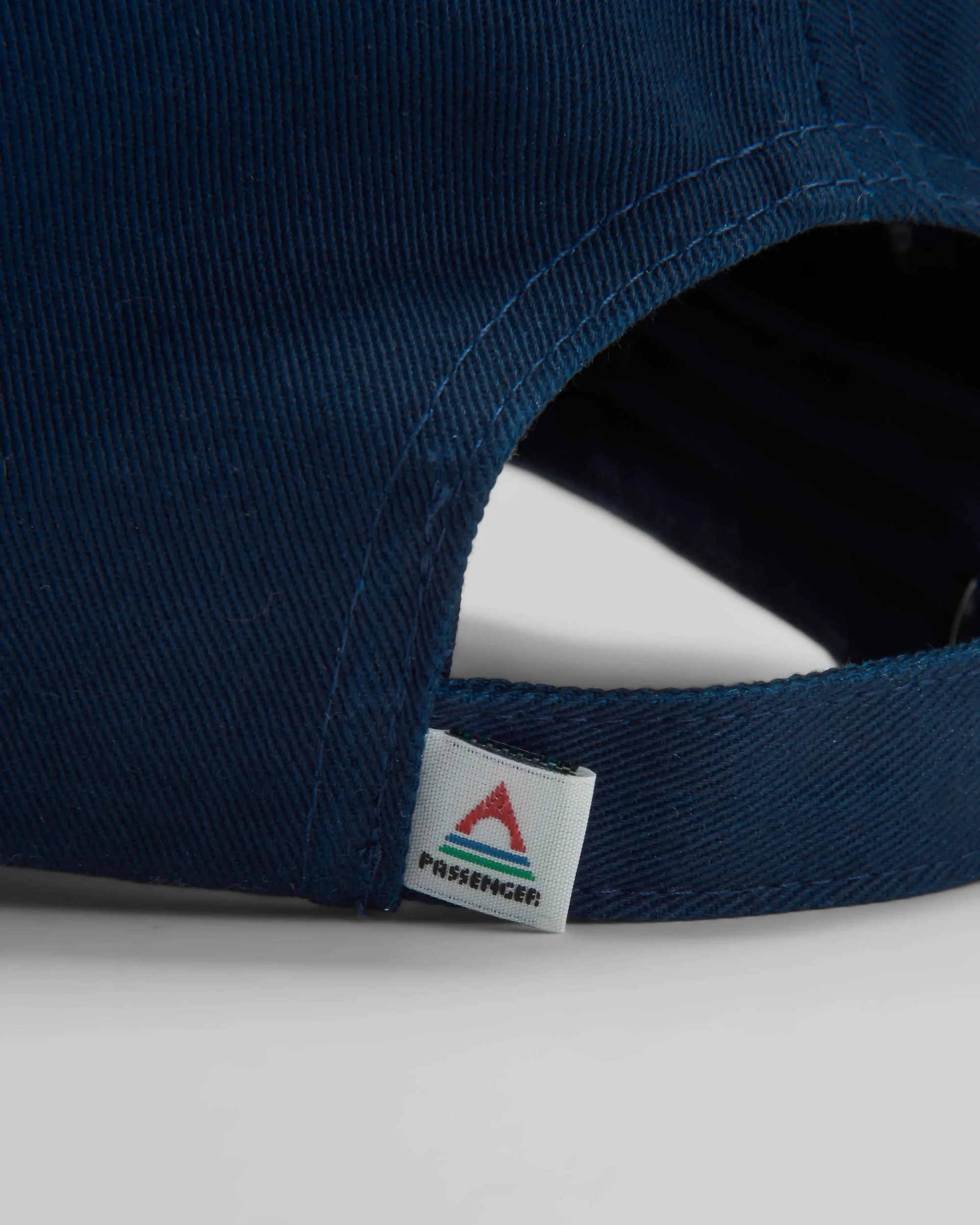 Classic 6 Panel Cap - Rich Navy - Image 6