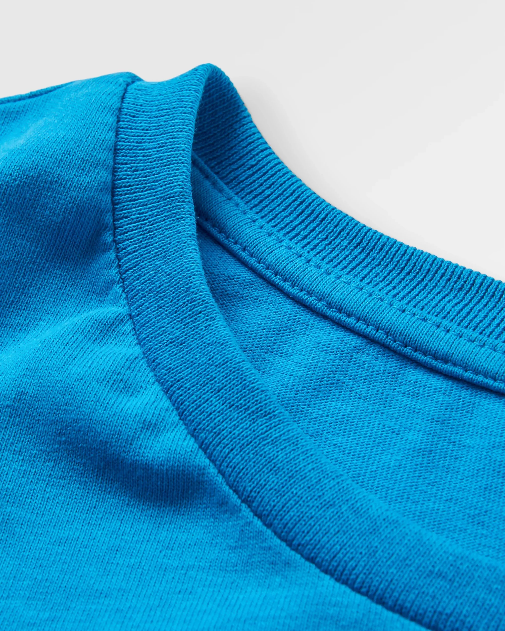 Classic LS T-Shirt - Bluejay - Image 5