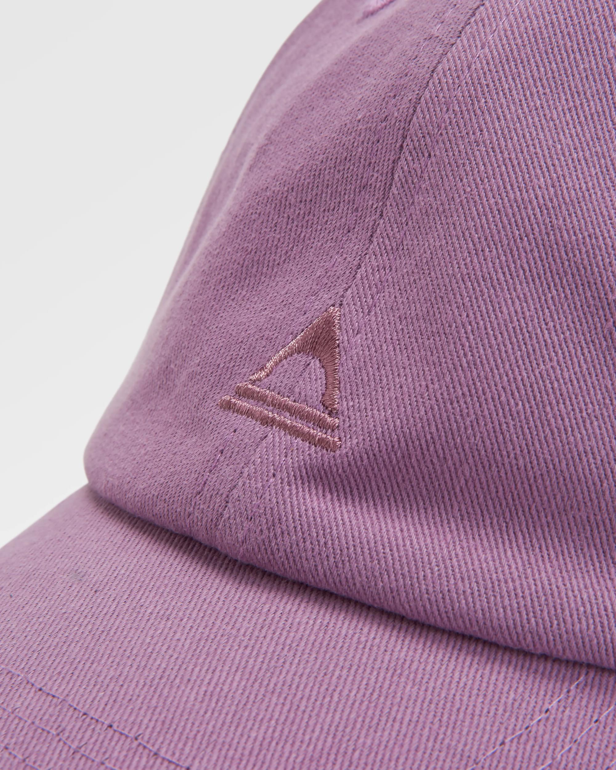 Classic 6 Panel Cap - Grape - Image 7