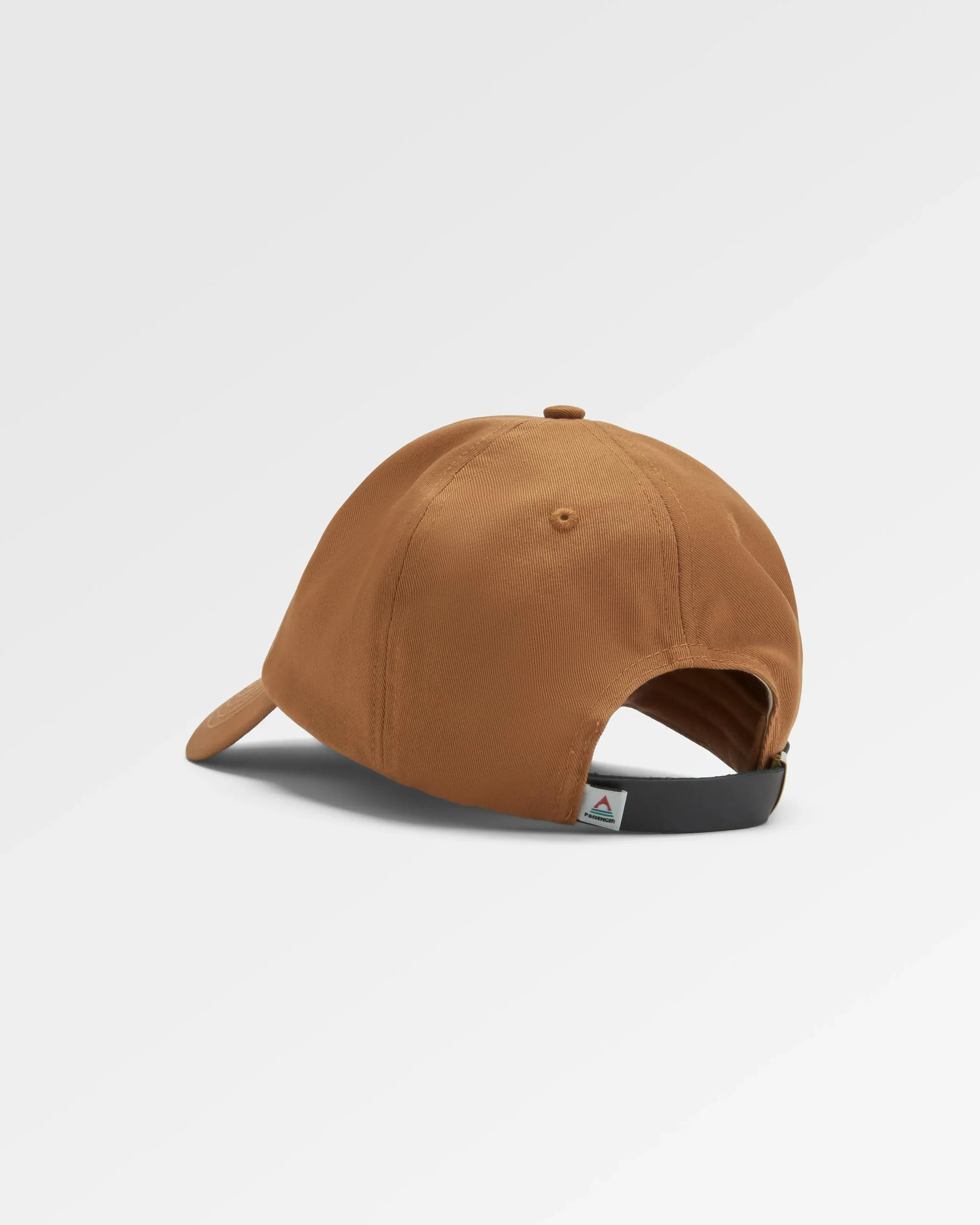 Classic 6 Panel Cap - Toffee - Image 2