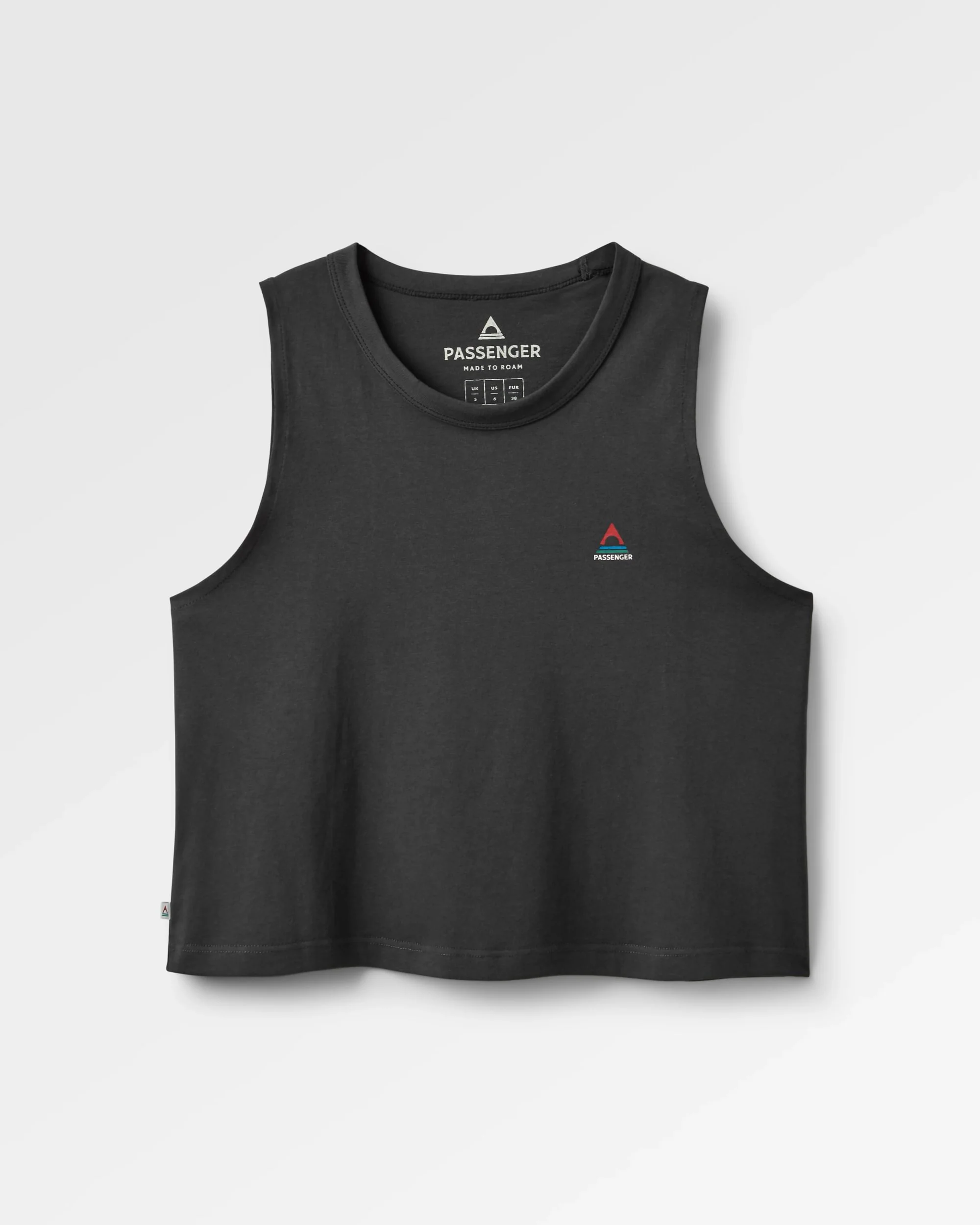 Classic Vest - Black - Image 2