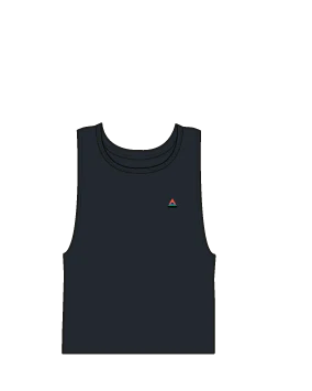 Classic Vest - Black - Image 8