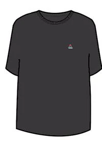 Classic T-Shirt - Black - Image 10