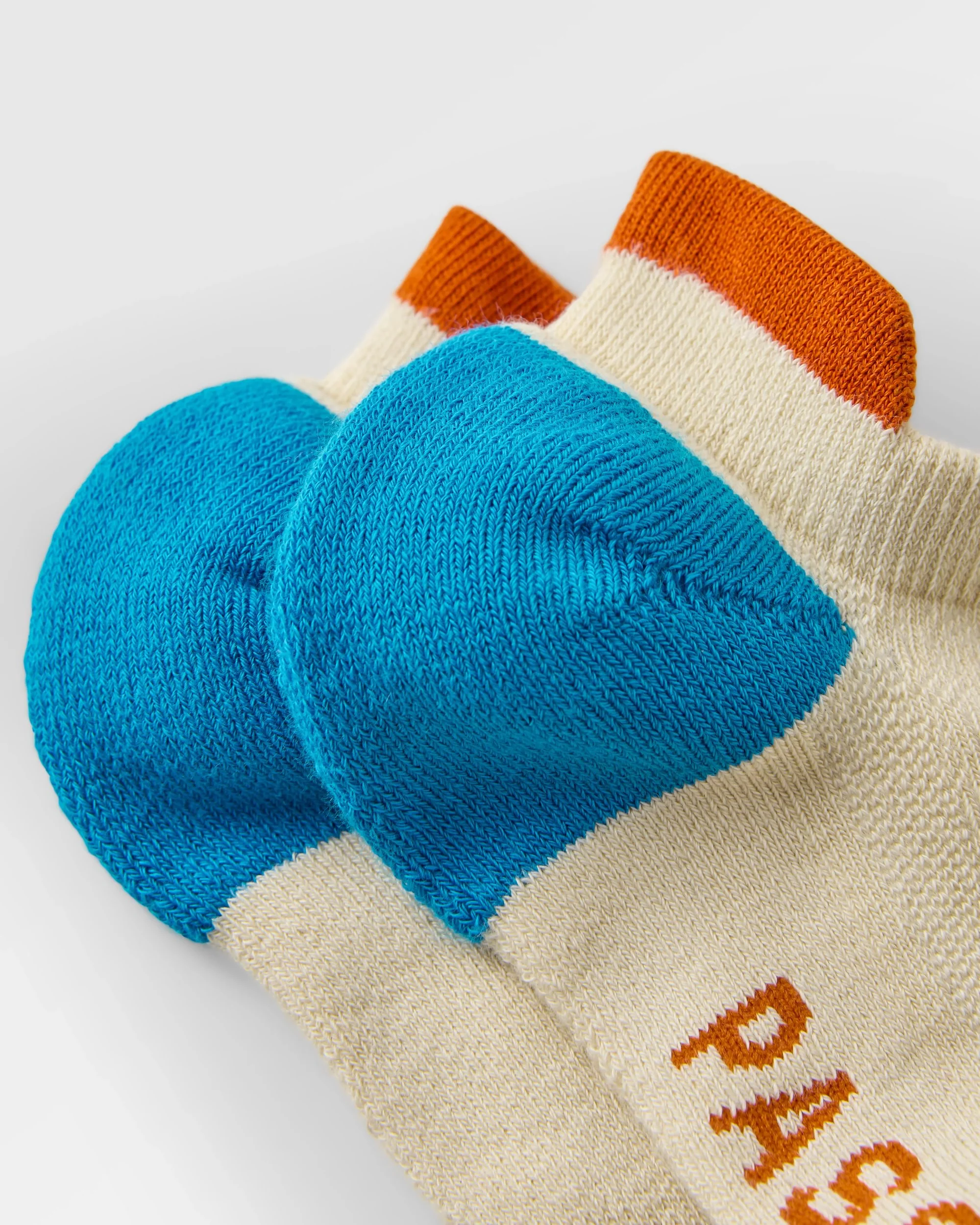 Classic Roamer Trainer Socks - Birch - Image 4