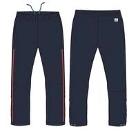 Cloudburst Waterproof Trouser - Deep Navy - Image 11