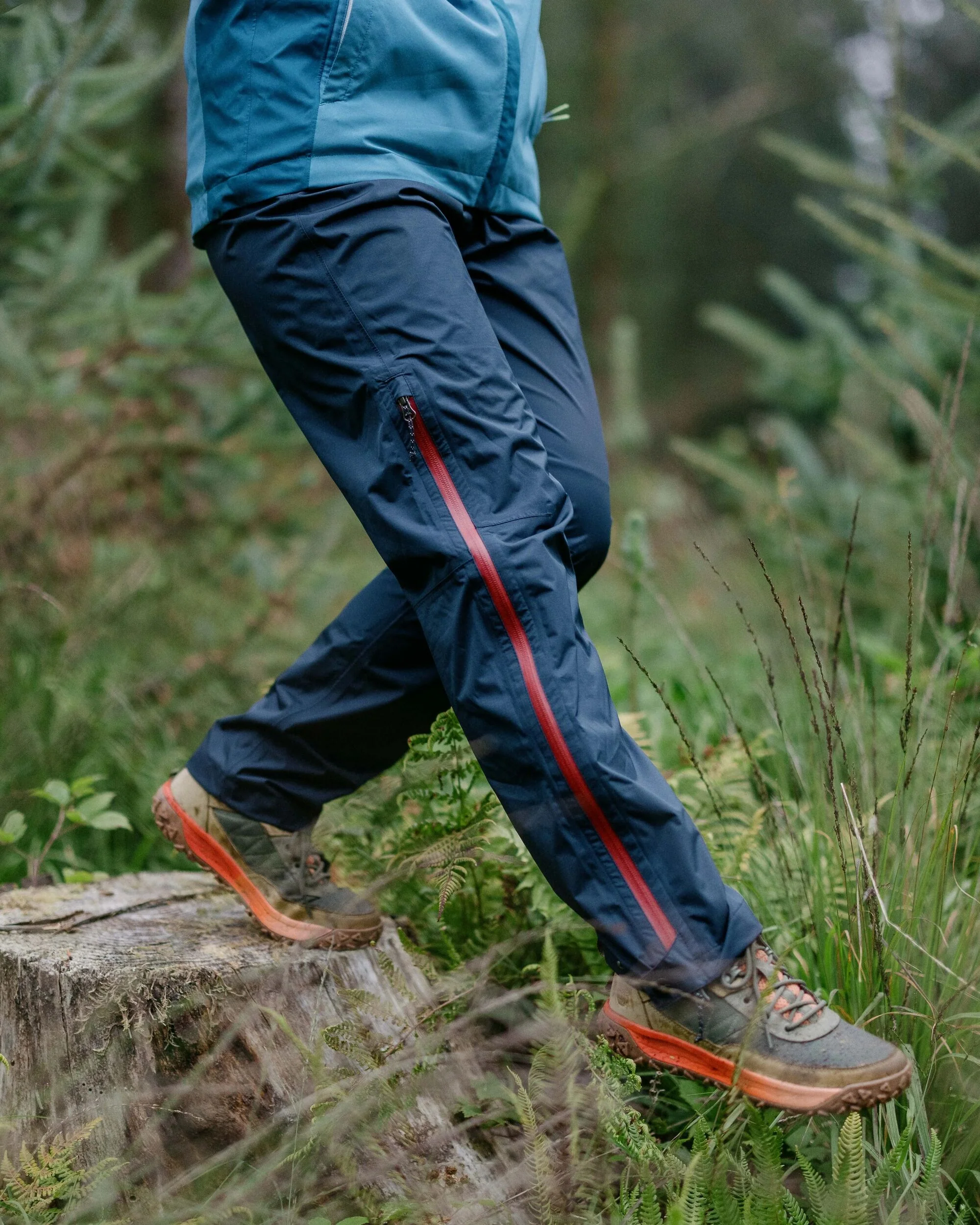 Cloudburst Waterproof Trouser - Deep Navy - Image 6